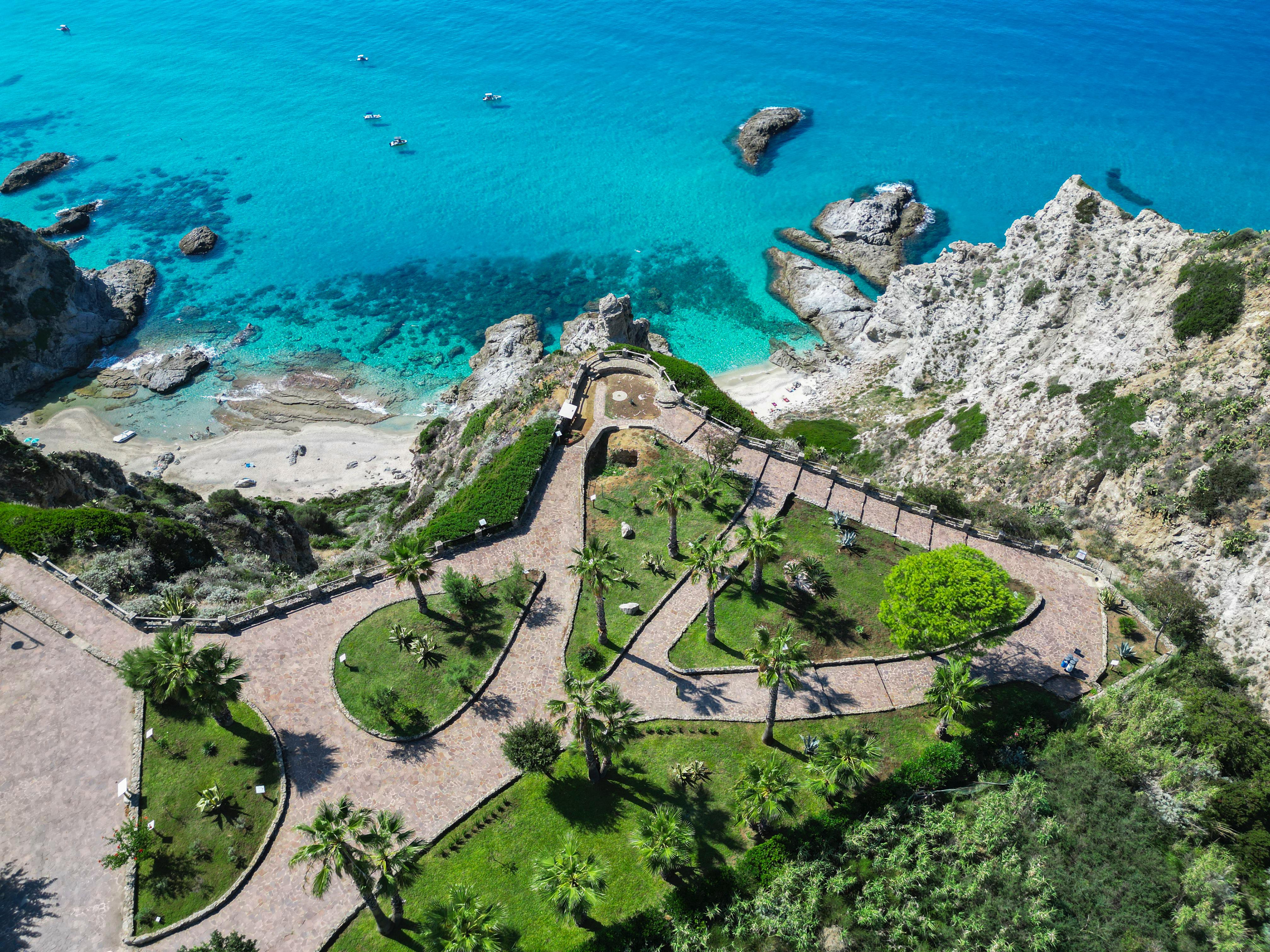 Il Giardino degli Dei