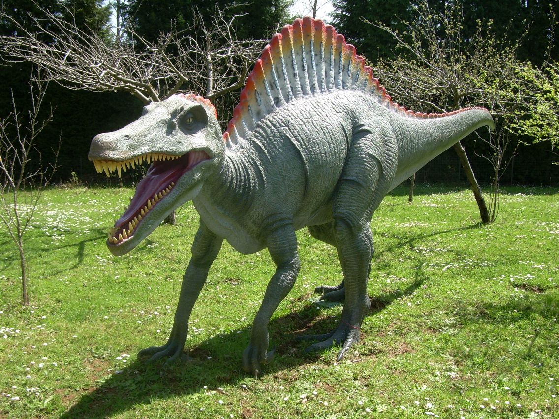 Parco dei Dinosauri, Simbario