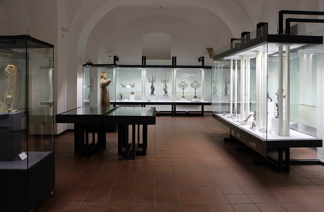 Museo Diocesano di Reggio Calabria | Calabria Straordinaria