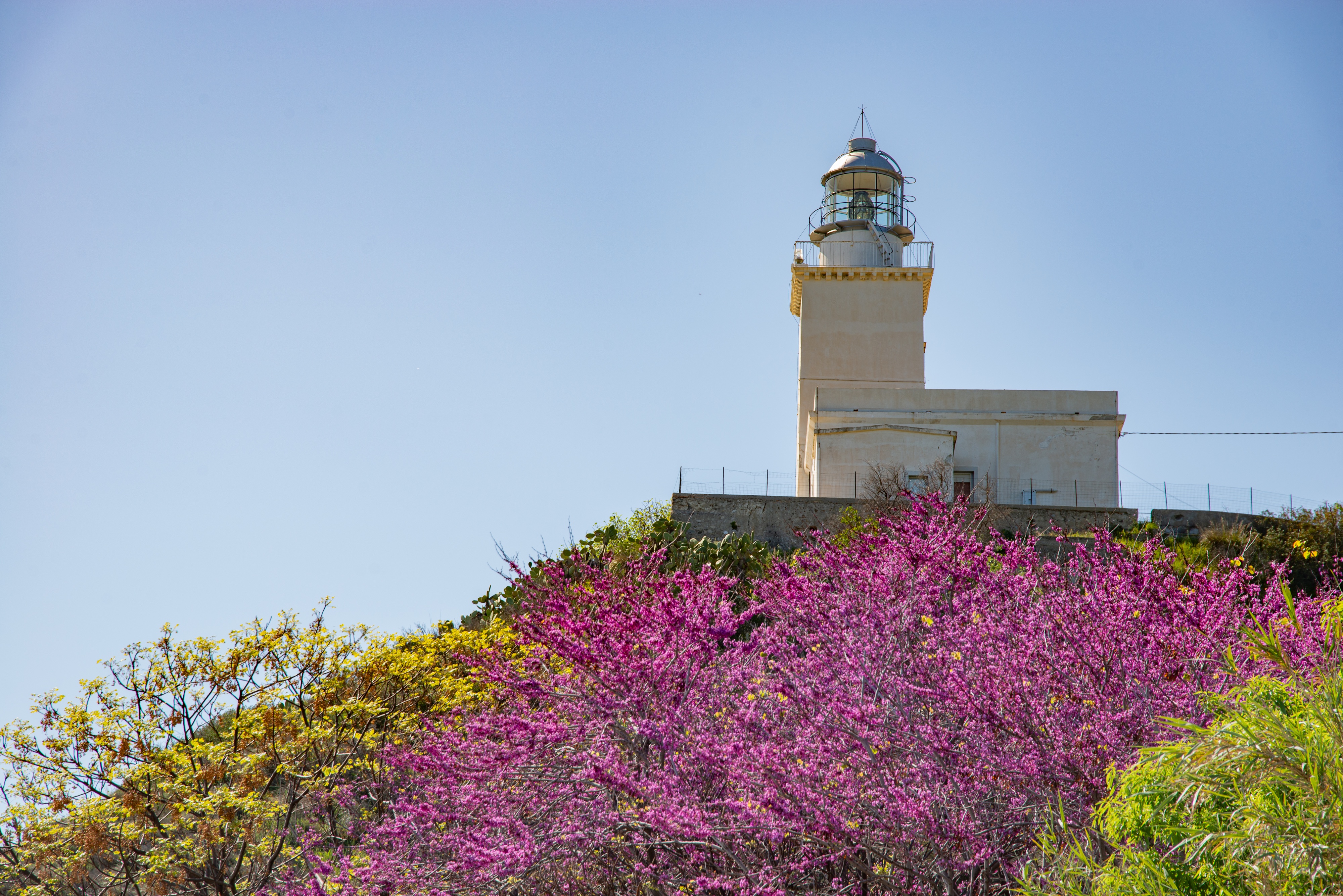 Faro di Capo Spartivento, Brancaleone