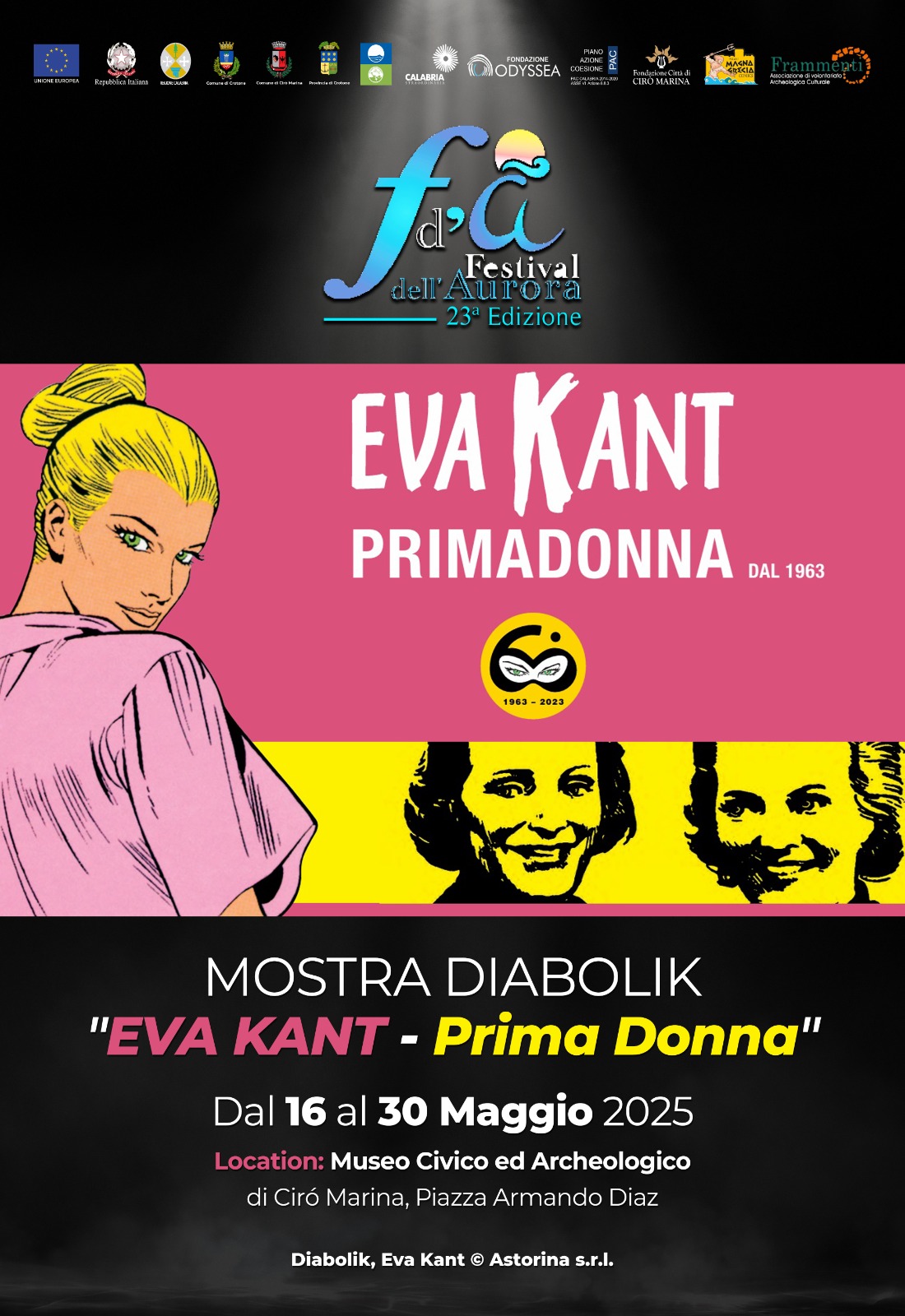 Mostra Eva Kant
