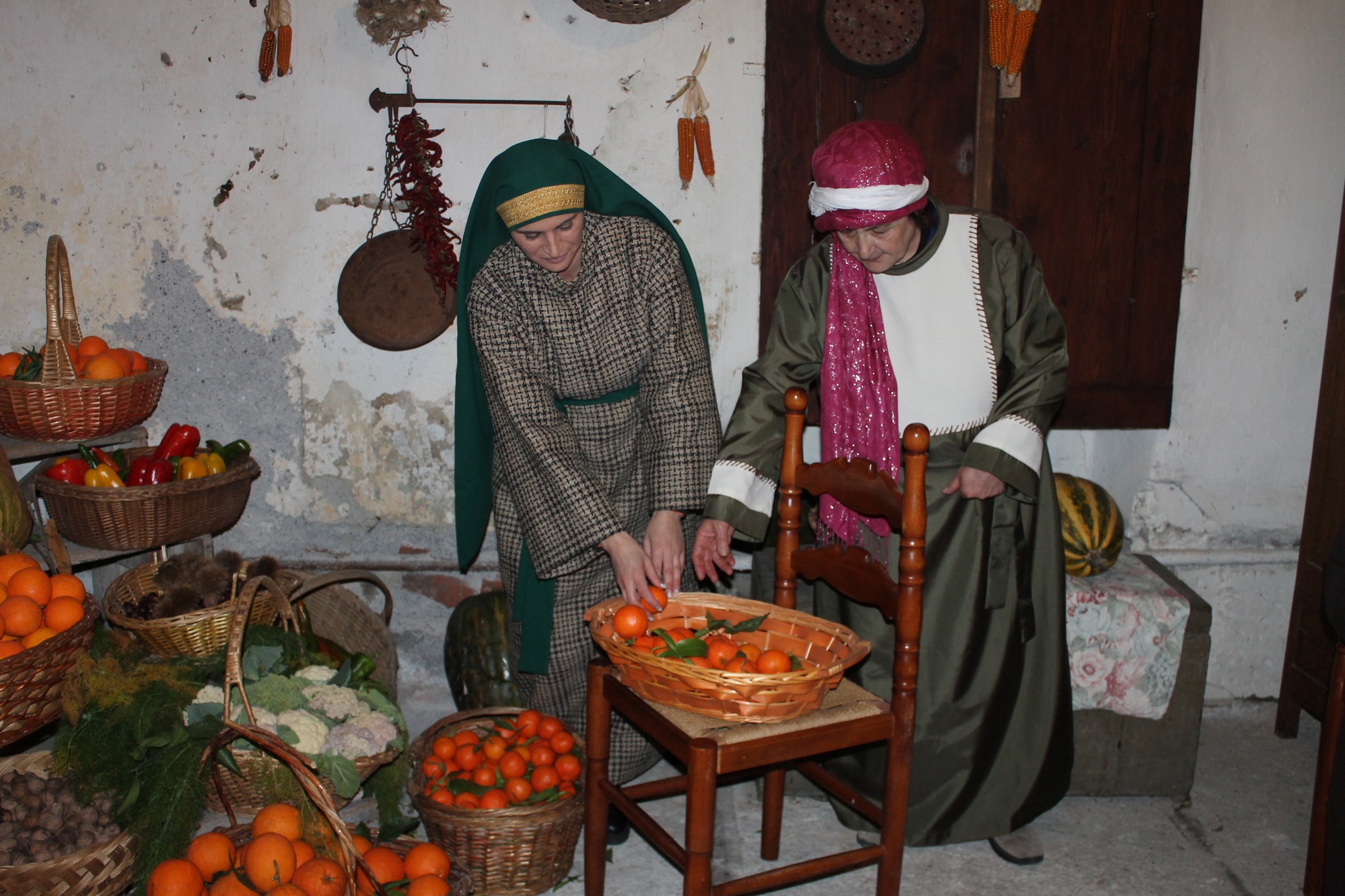 Presepe Vivente Morano Calabro
