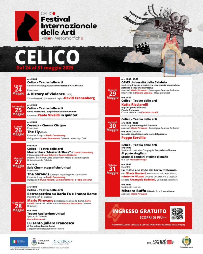 Celico International Art Festival