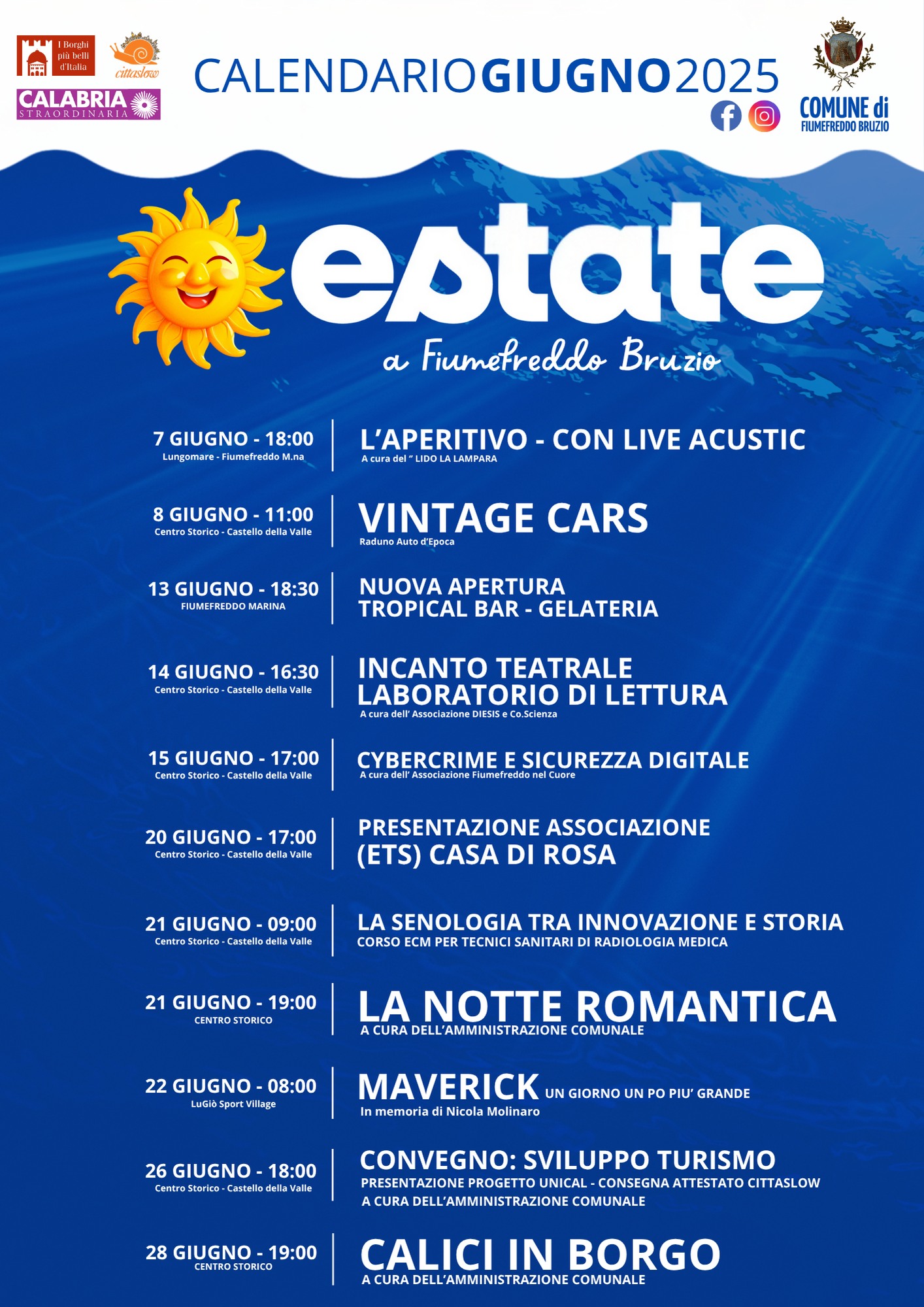 Estate Fiumefreddo Bruzio