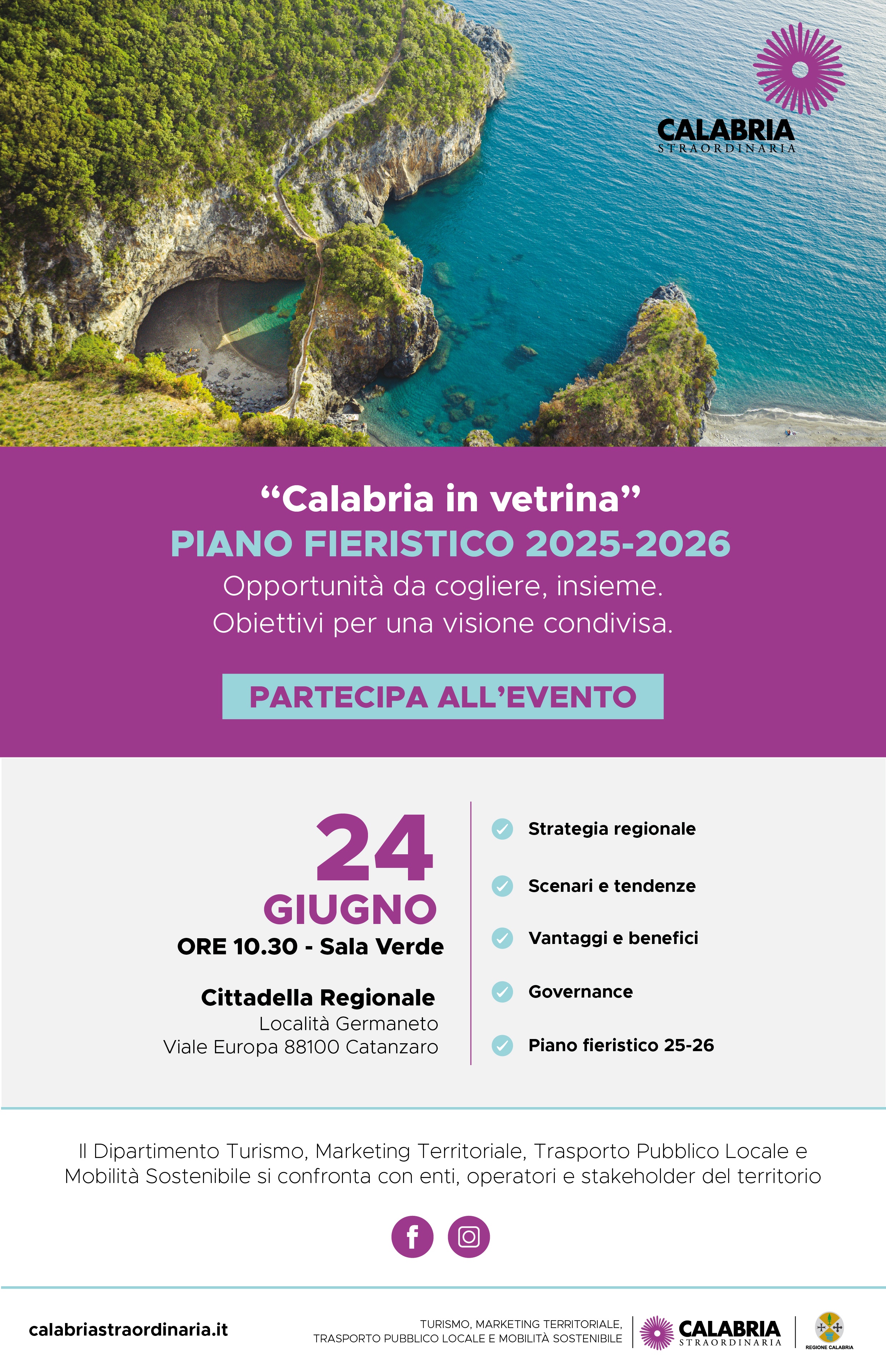 Piano Fieristico