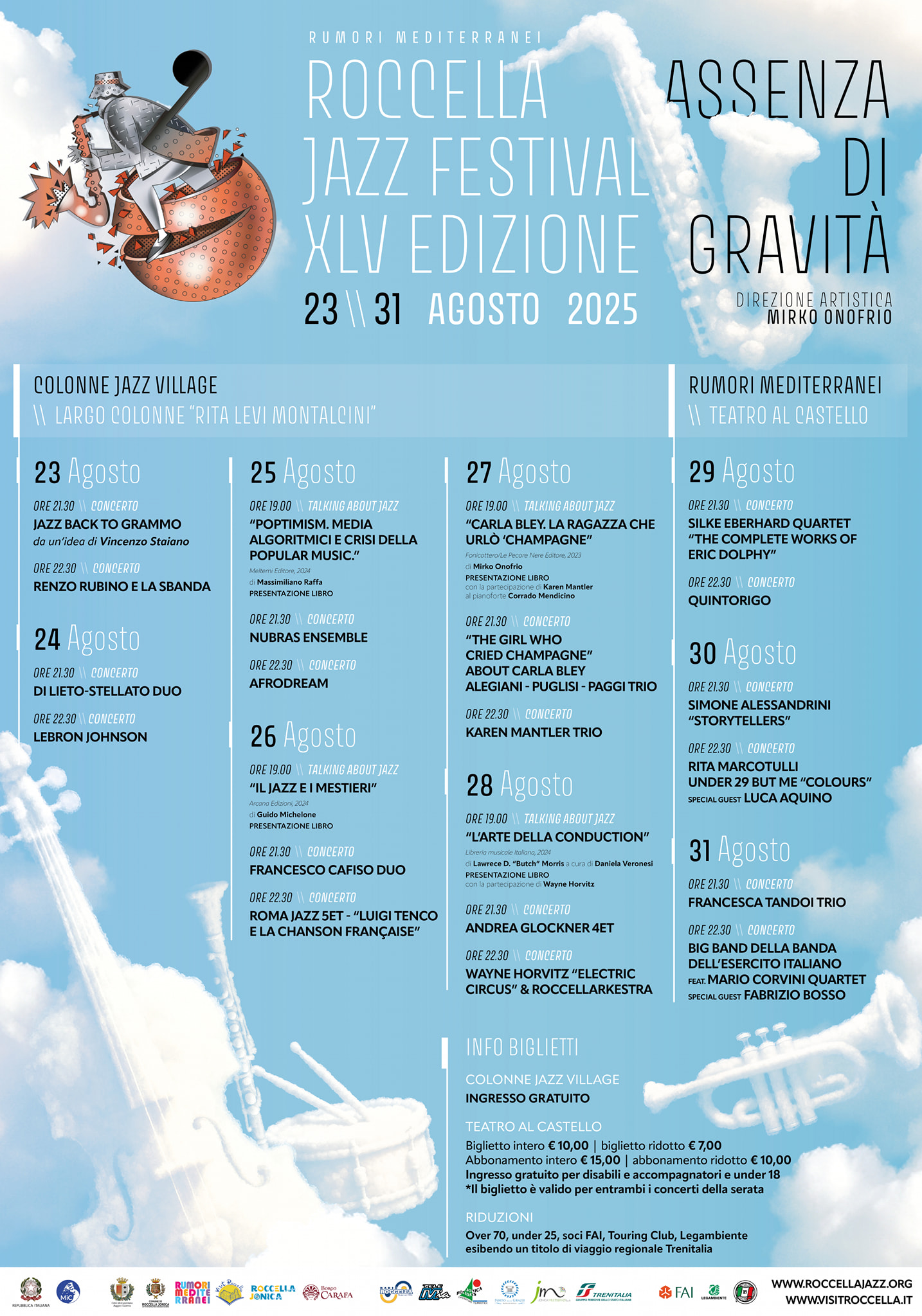 Roccella Jazz Festival