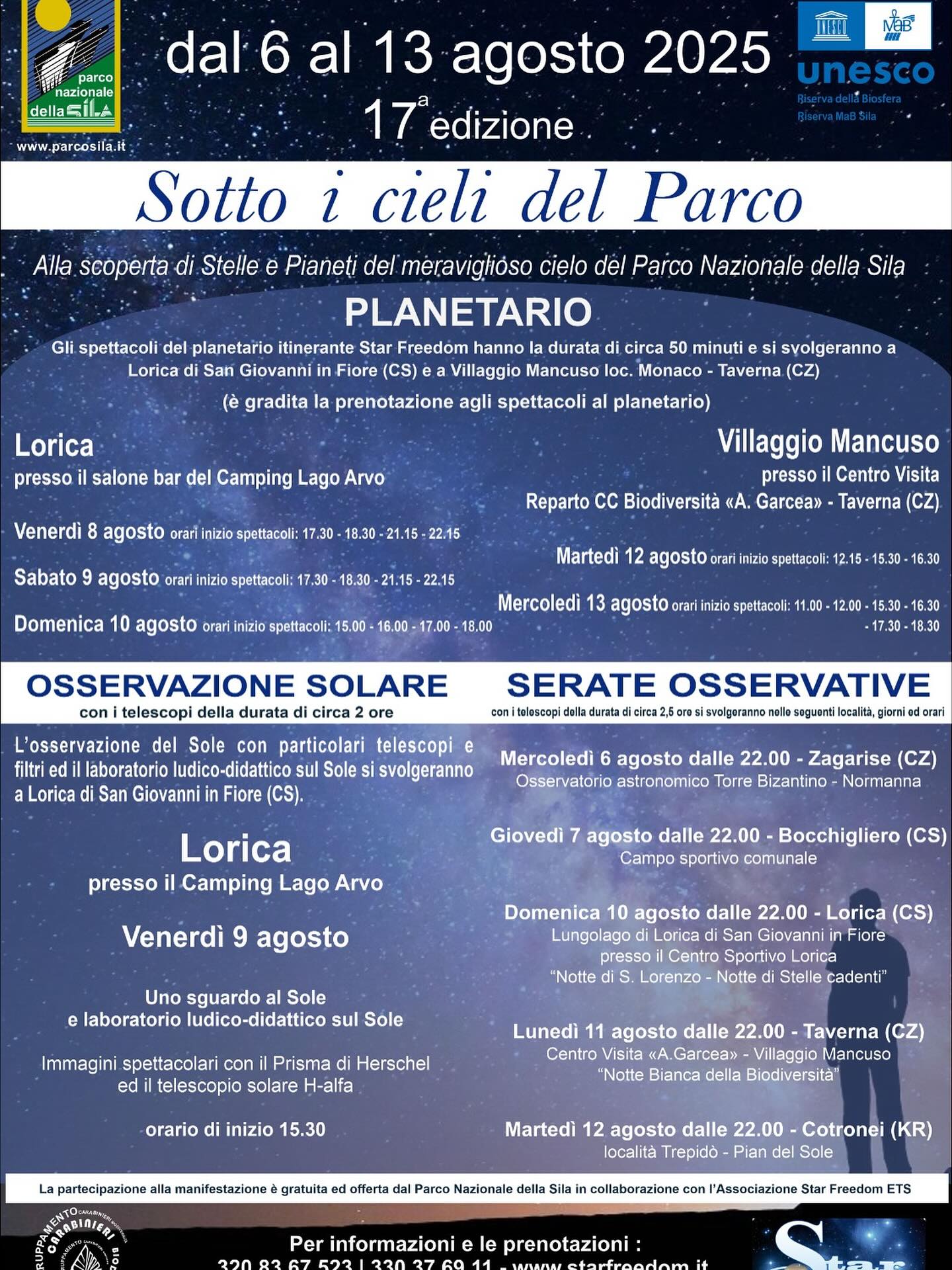 sotto i cieli di castelli