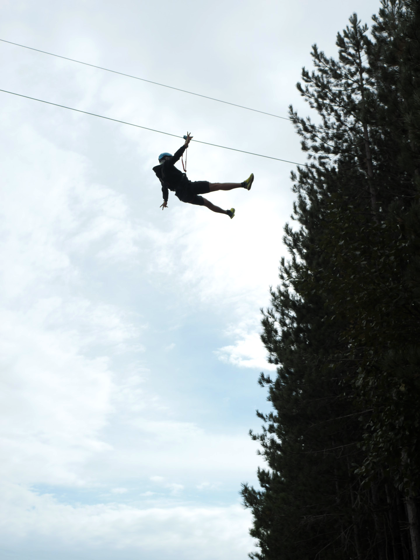 Zip Line Lorica