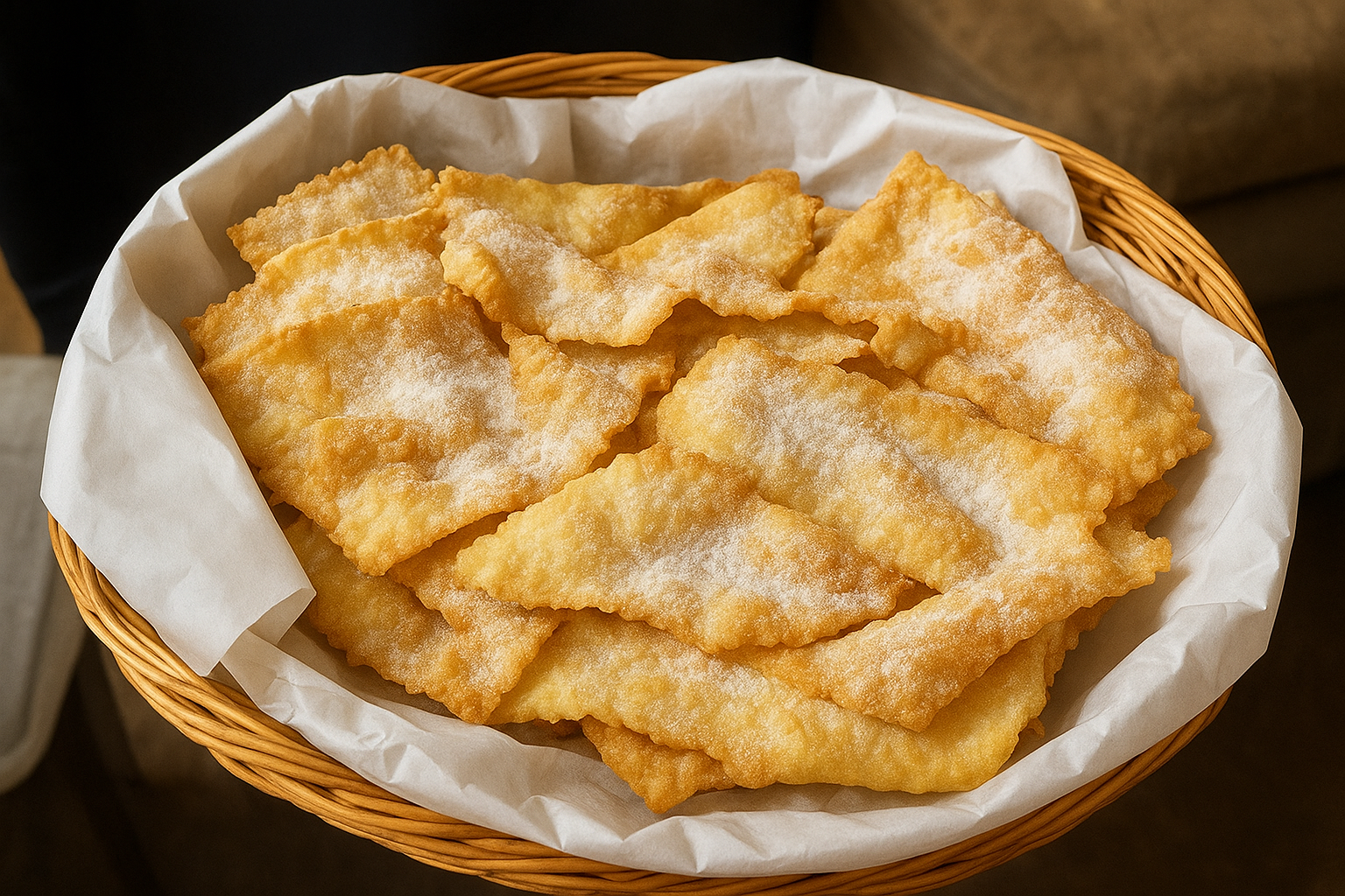 chiacchiere