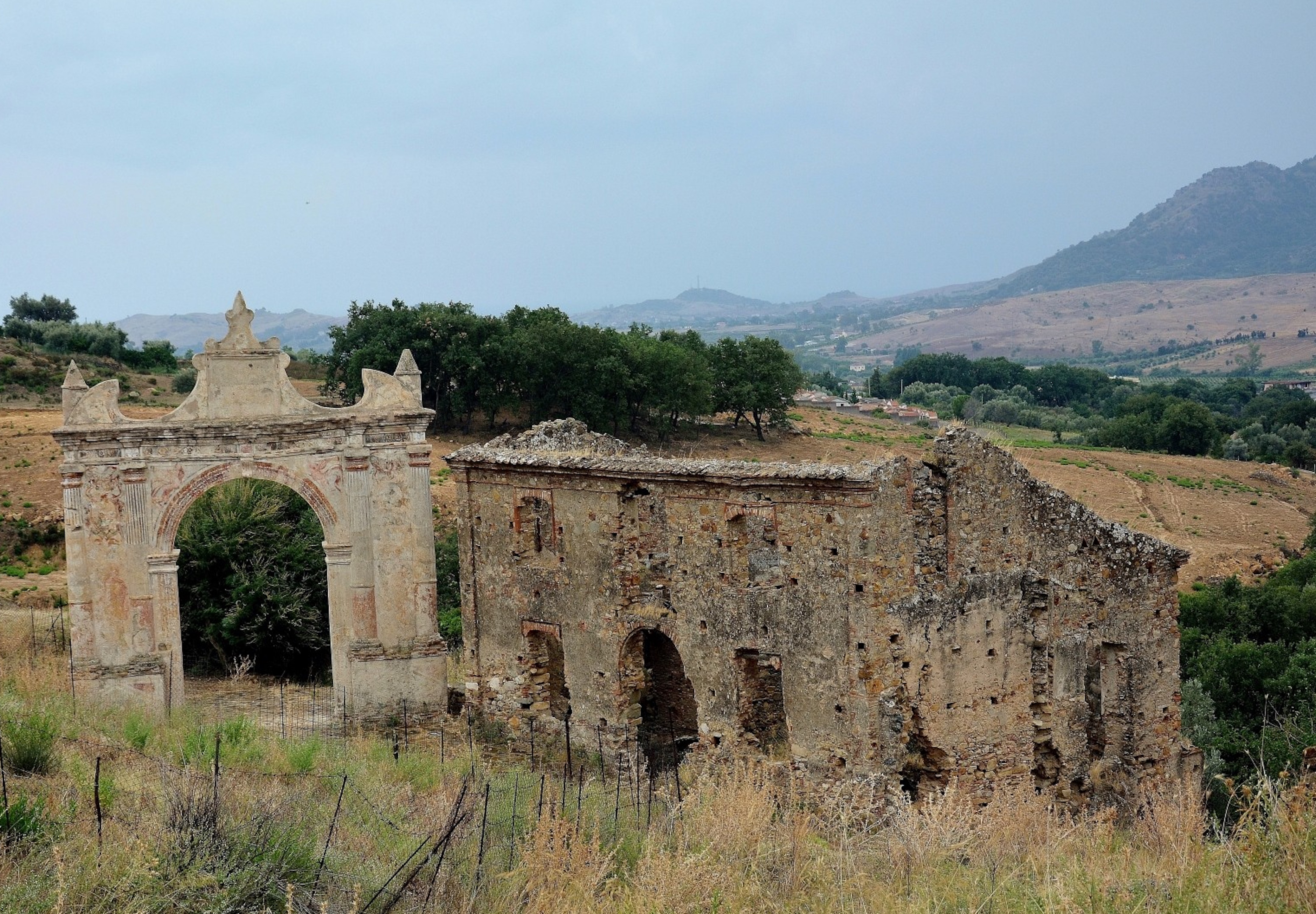 Bruzzano Vecchia