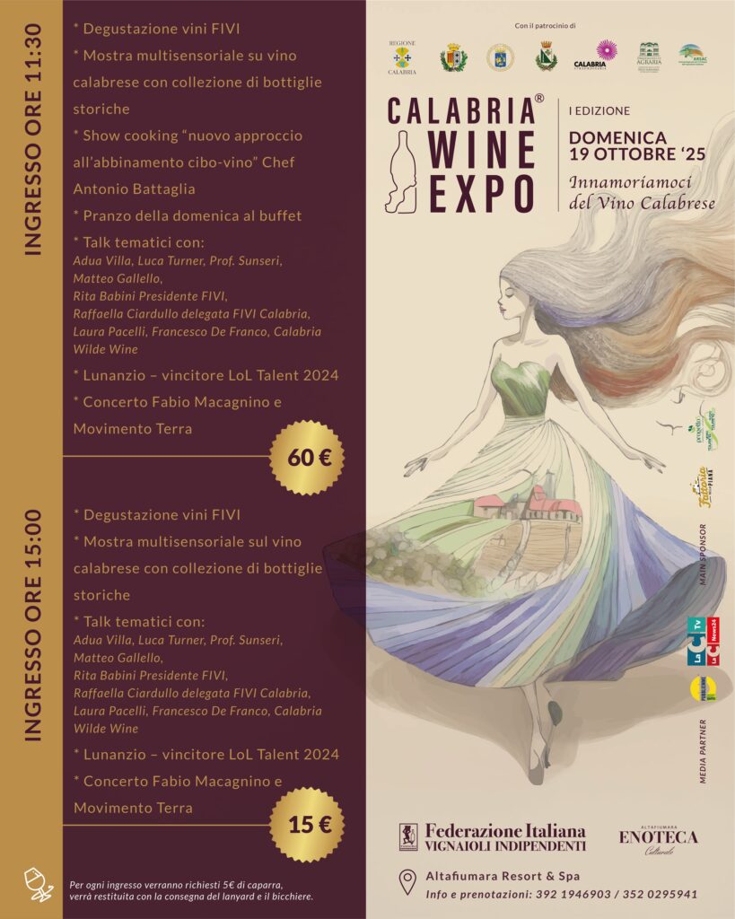Calabria Wine Expo