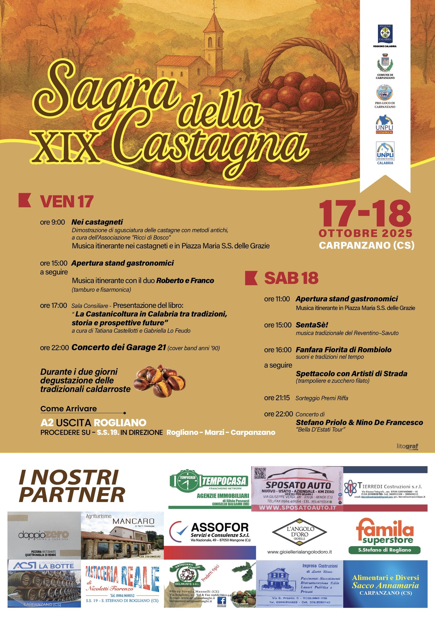 Sagra della Castagna