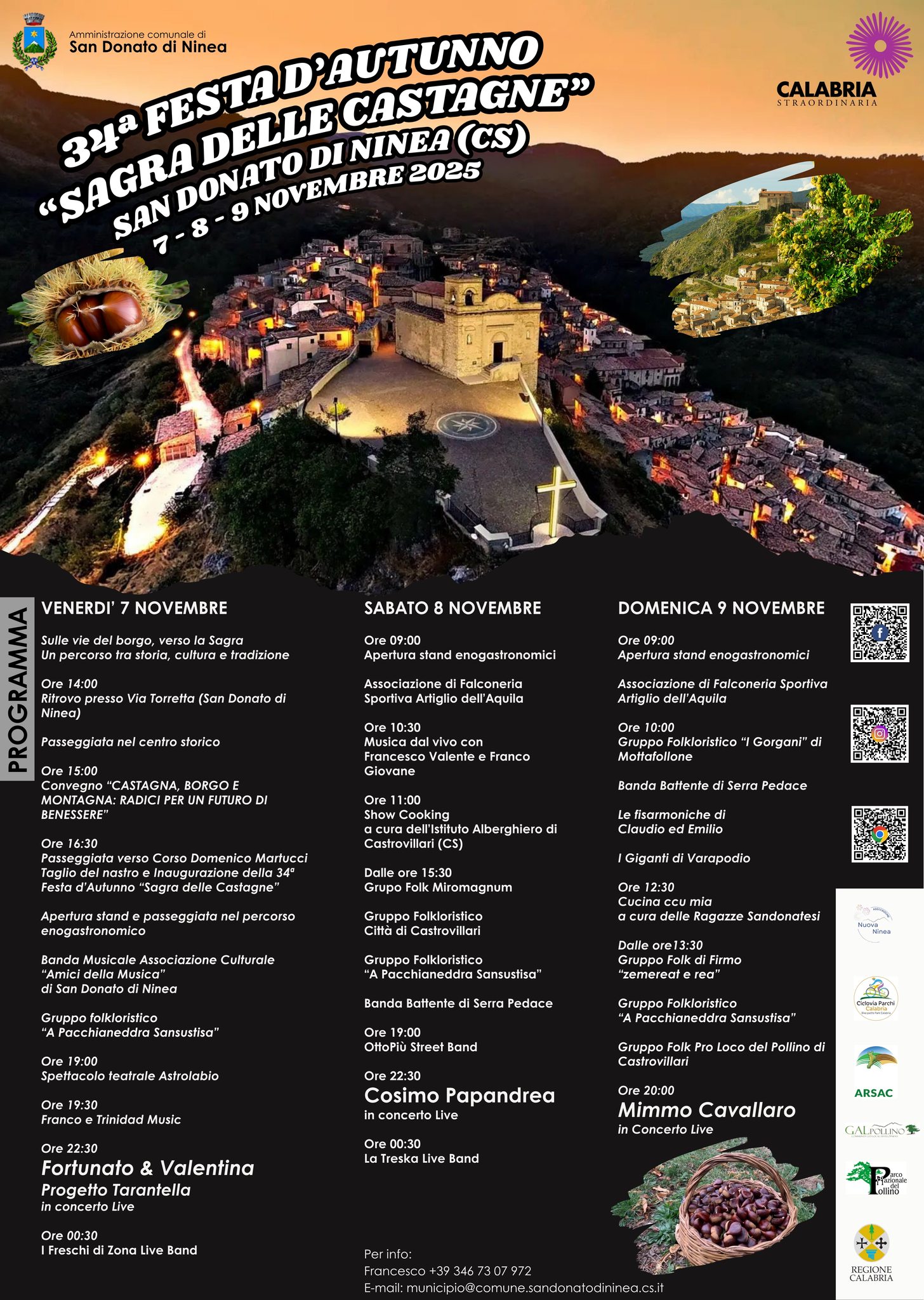 Sagra delle castagne