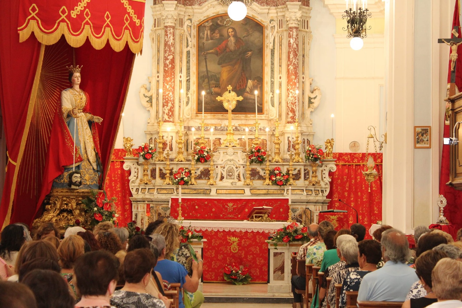 Festa Santa Caterina dello Ionio