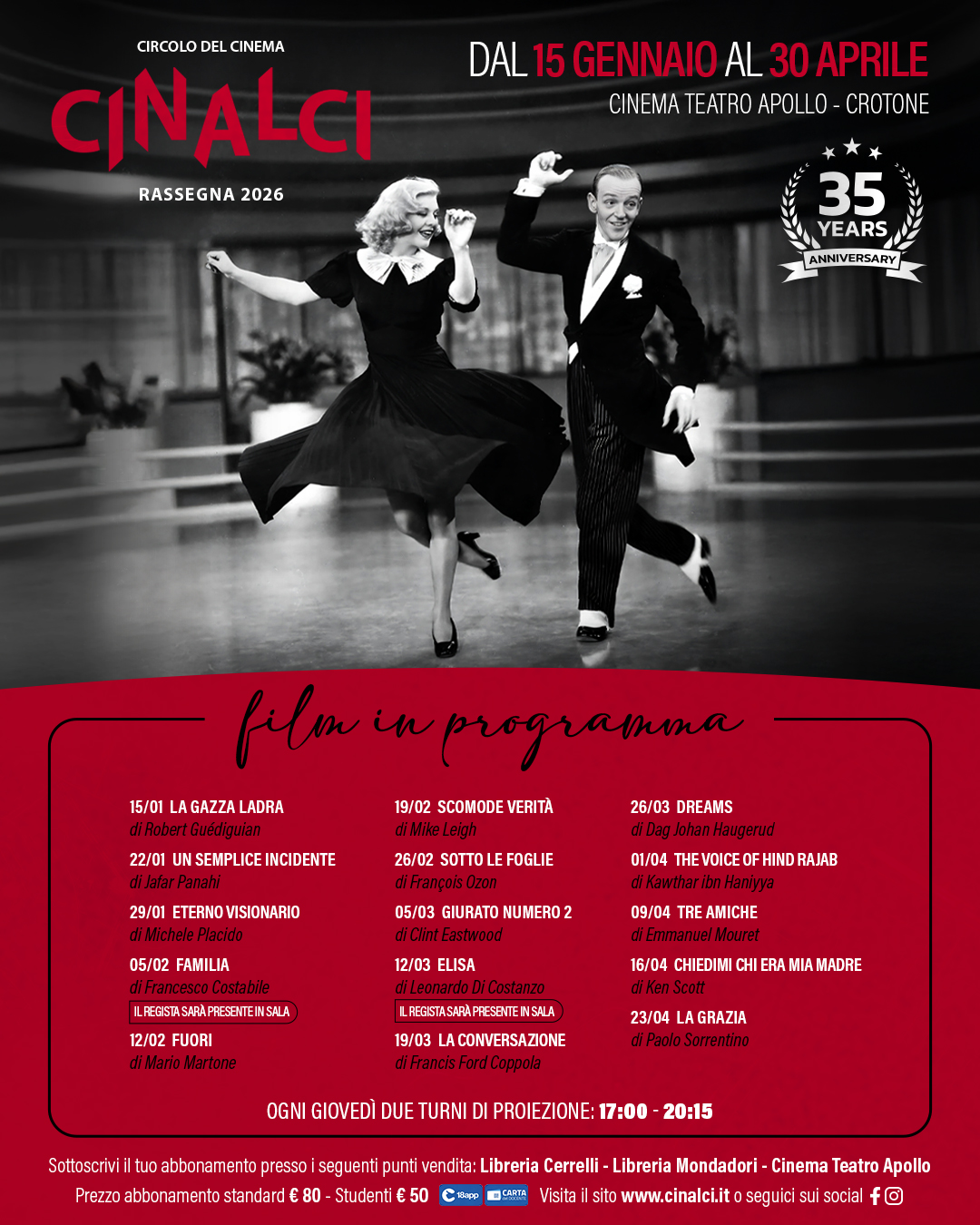 Circolo del cinema Cinalci