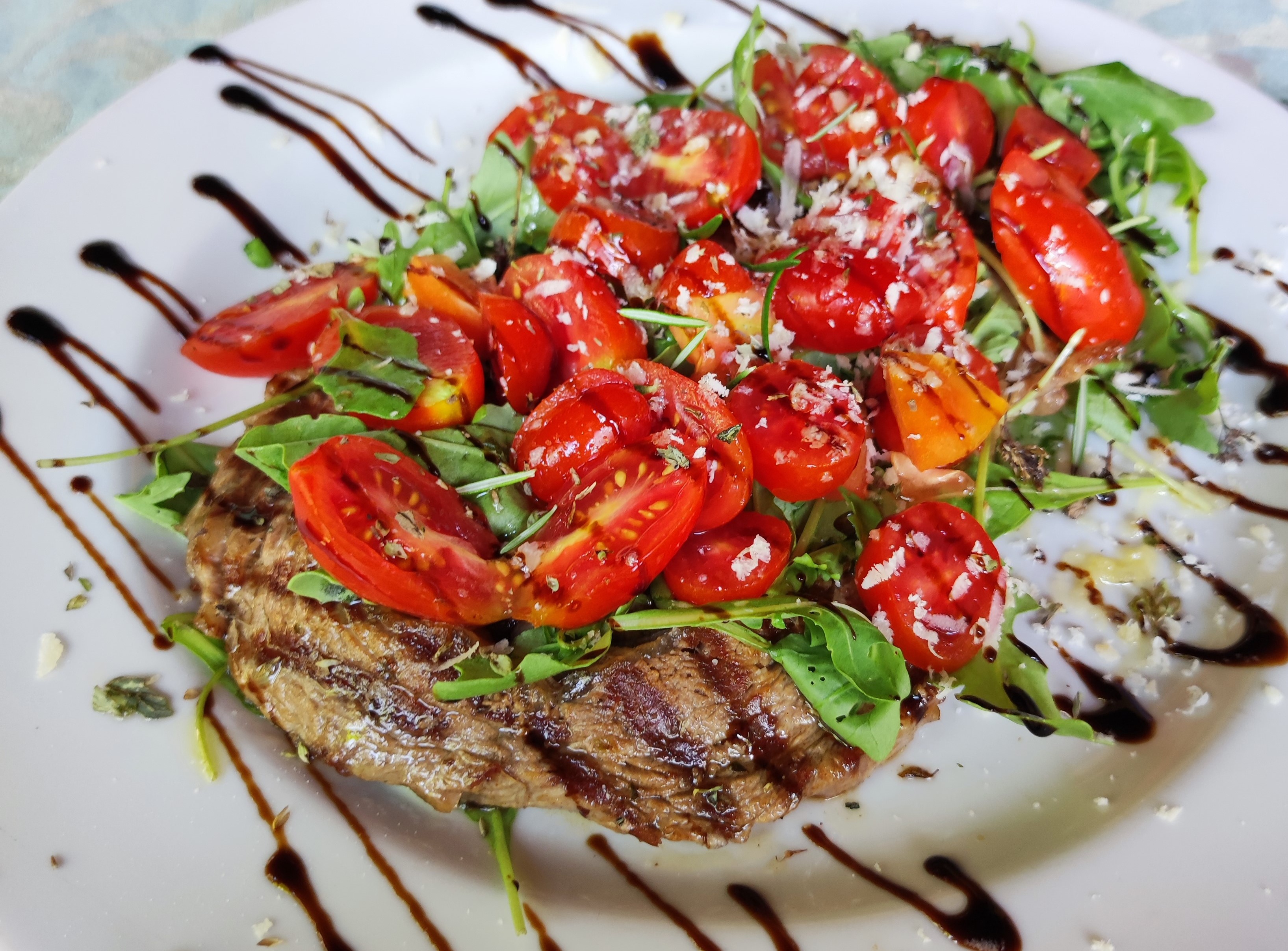 Entrecote di Carne Podolica