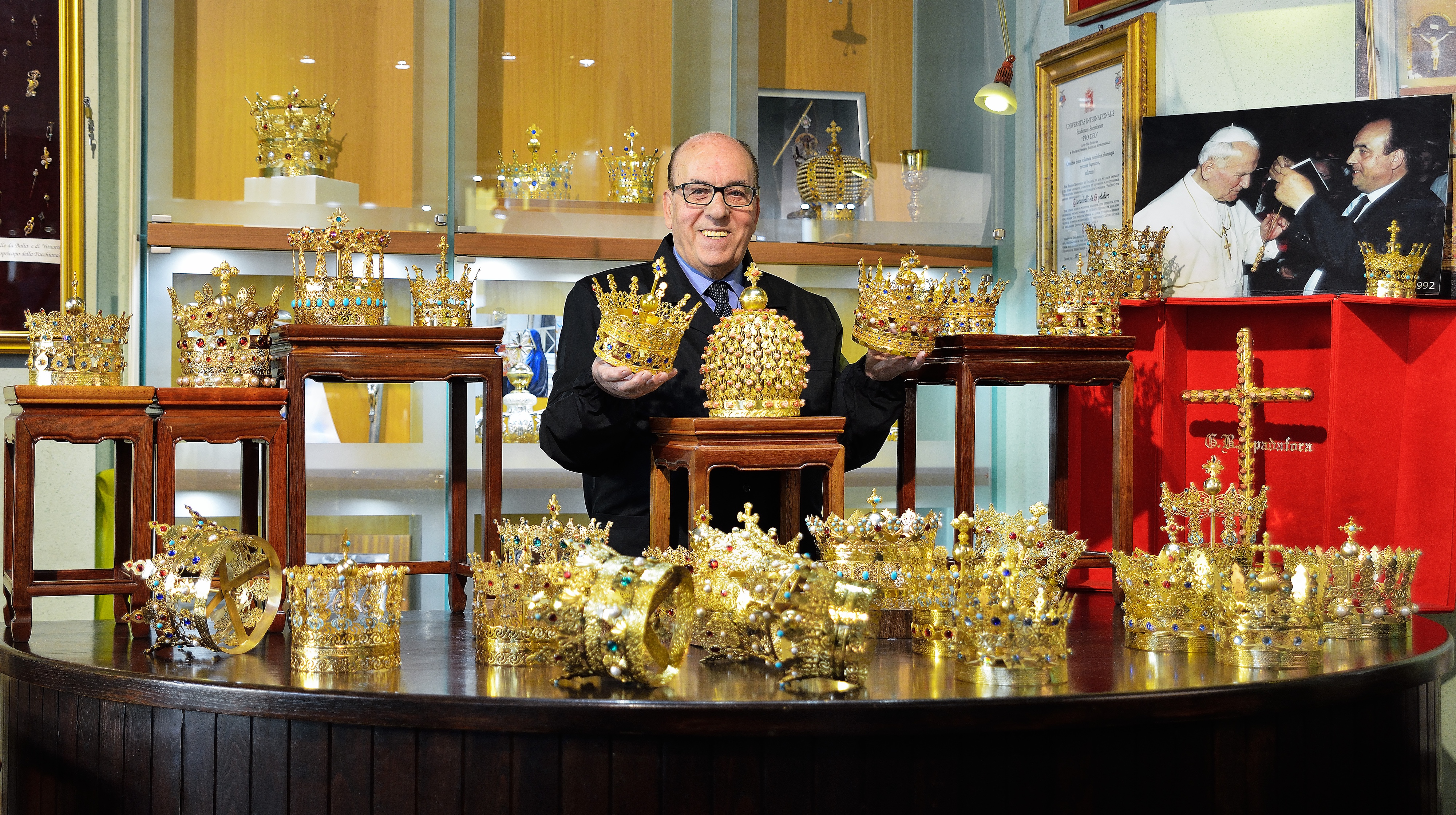 Arte orafa calabrese