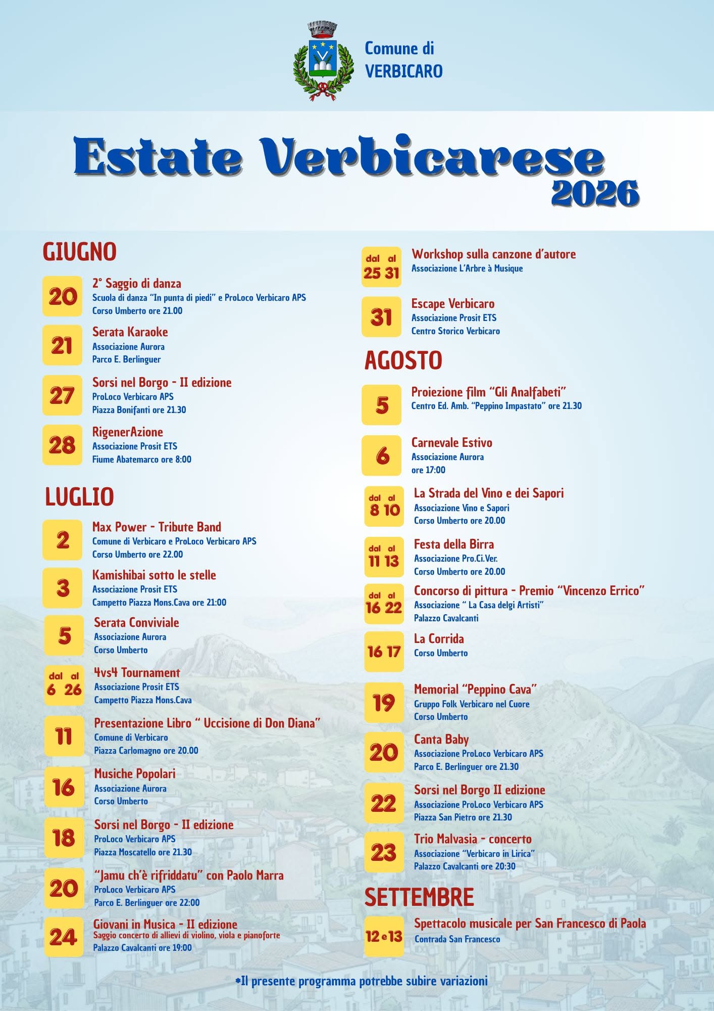 Evento
