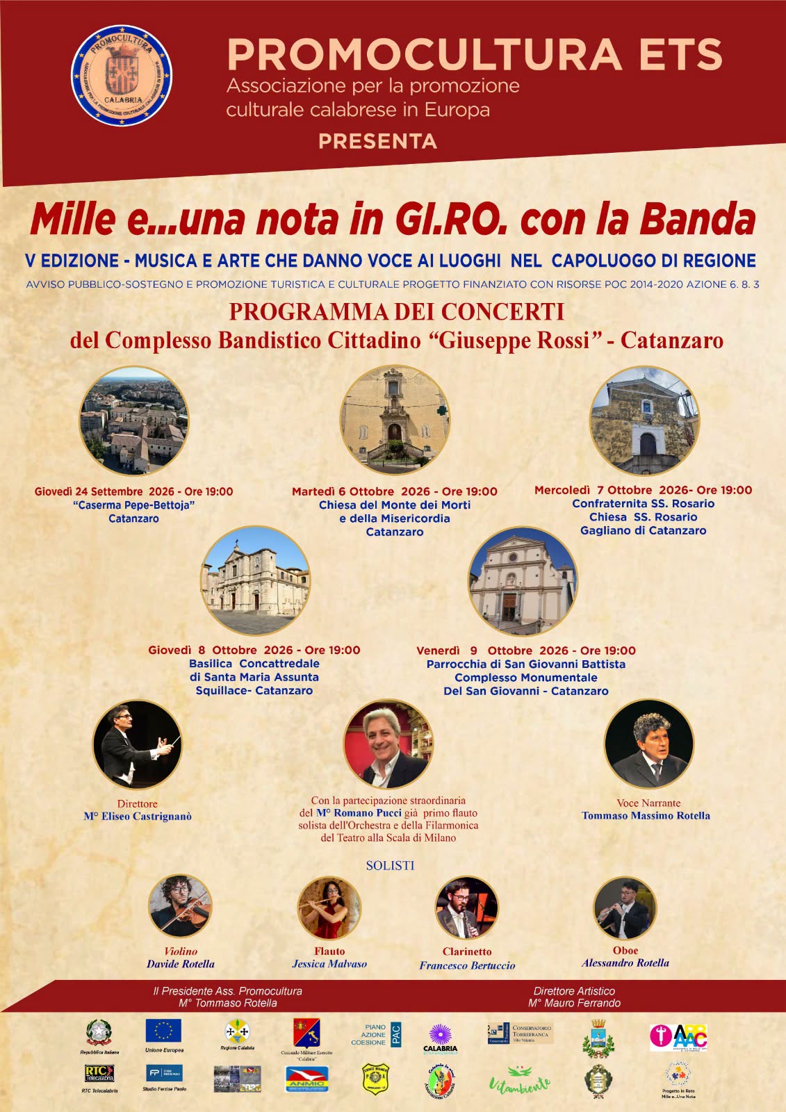 Mille e una Nota
