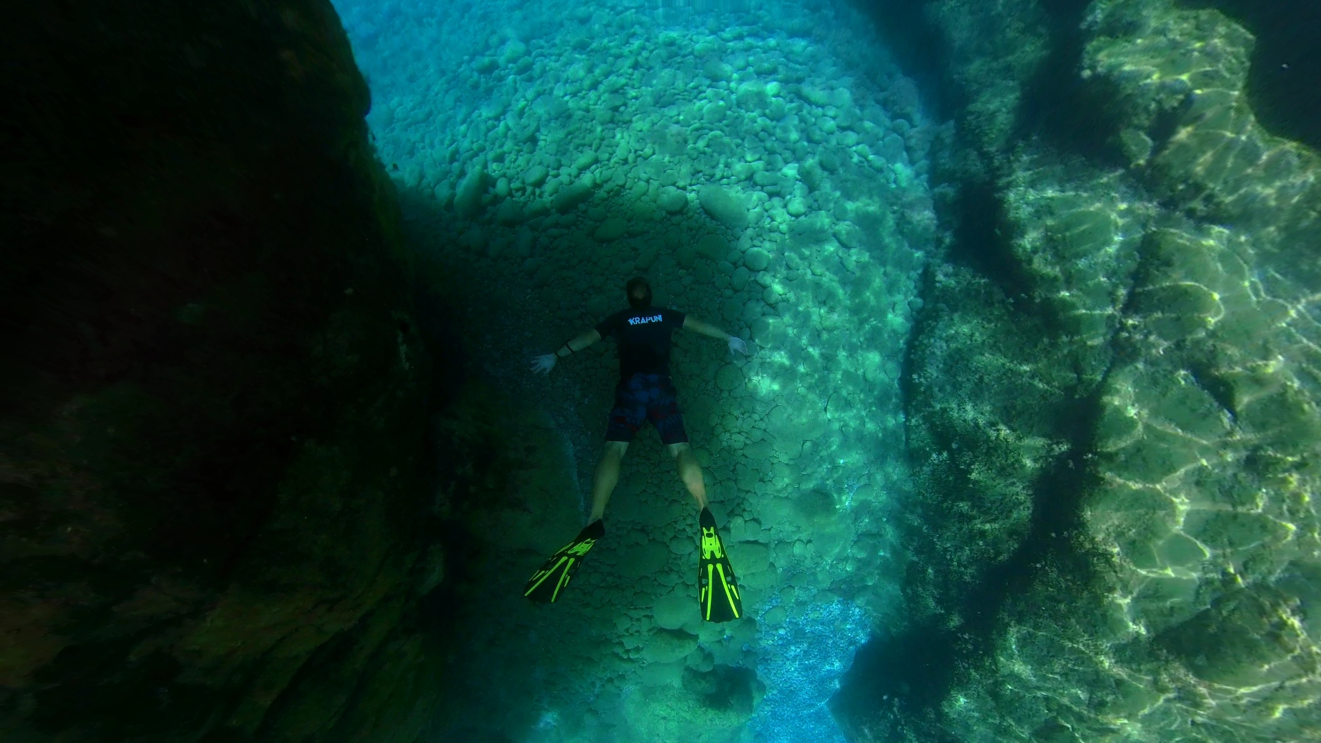 Coasteering