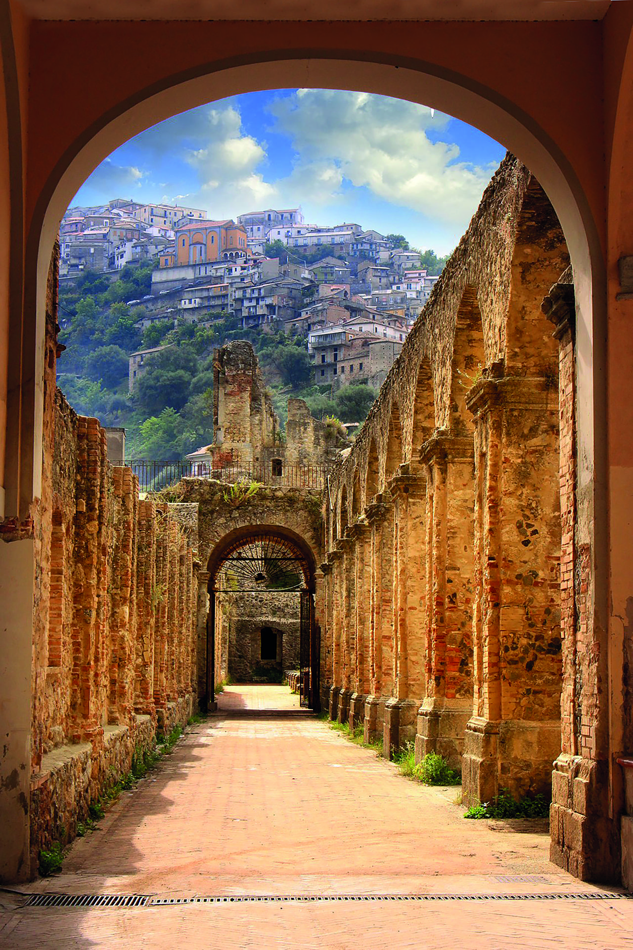 Soriano Convento