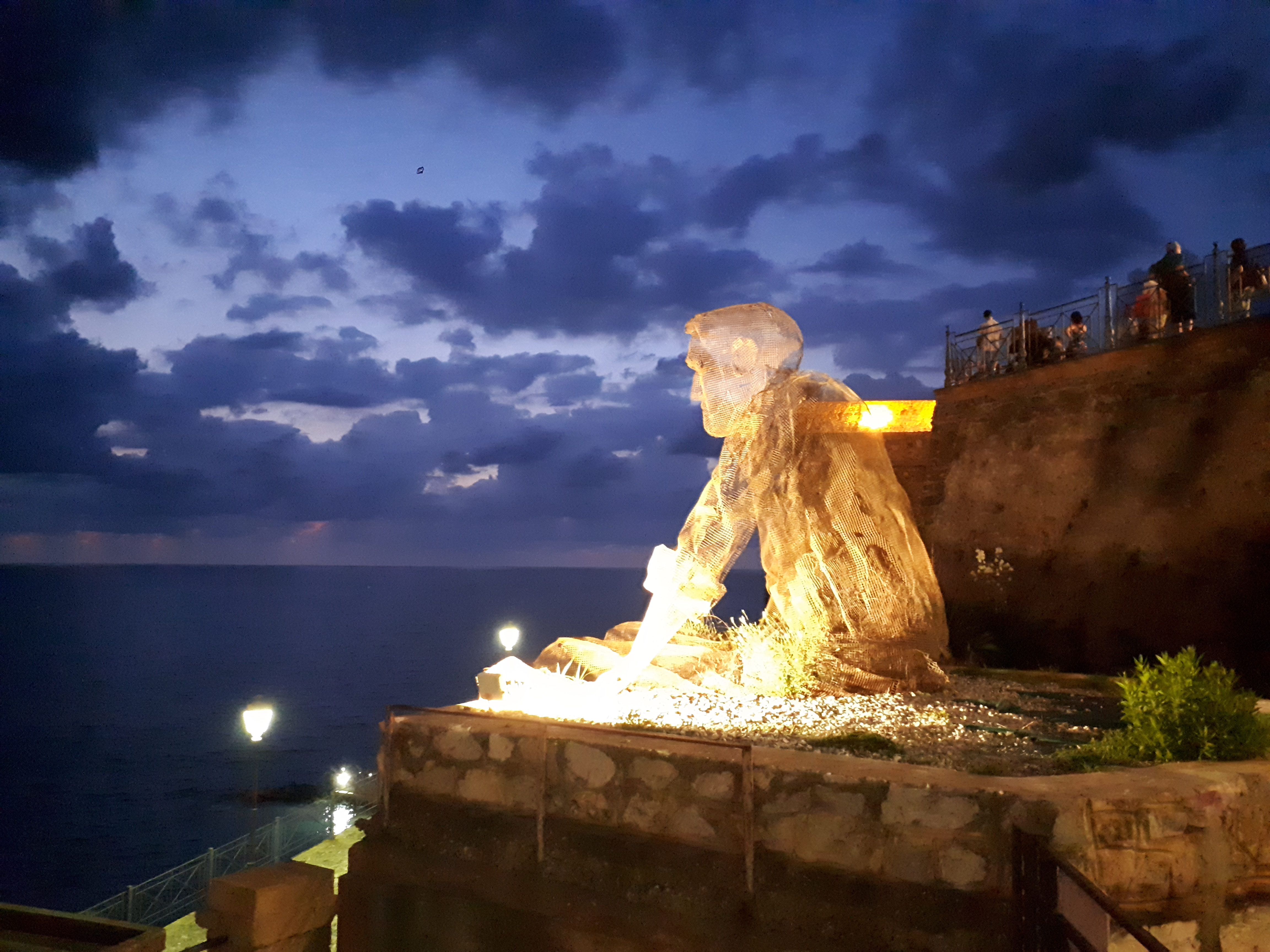 Kalabria Coast to Coast - Pizzo