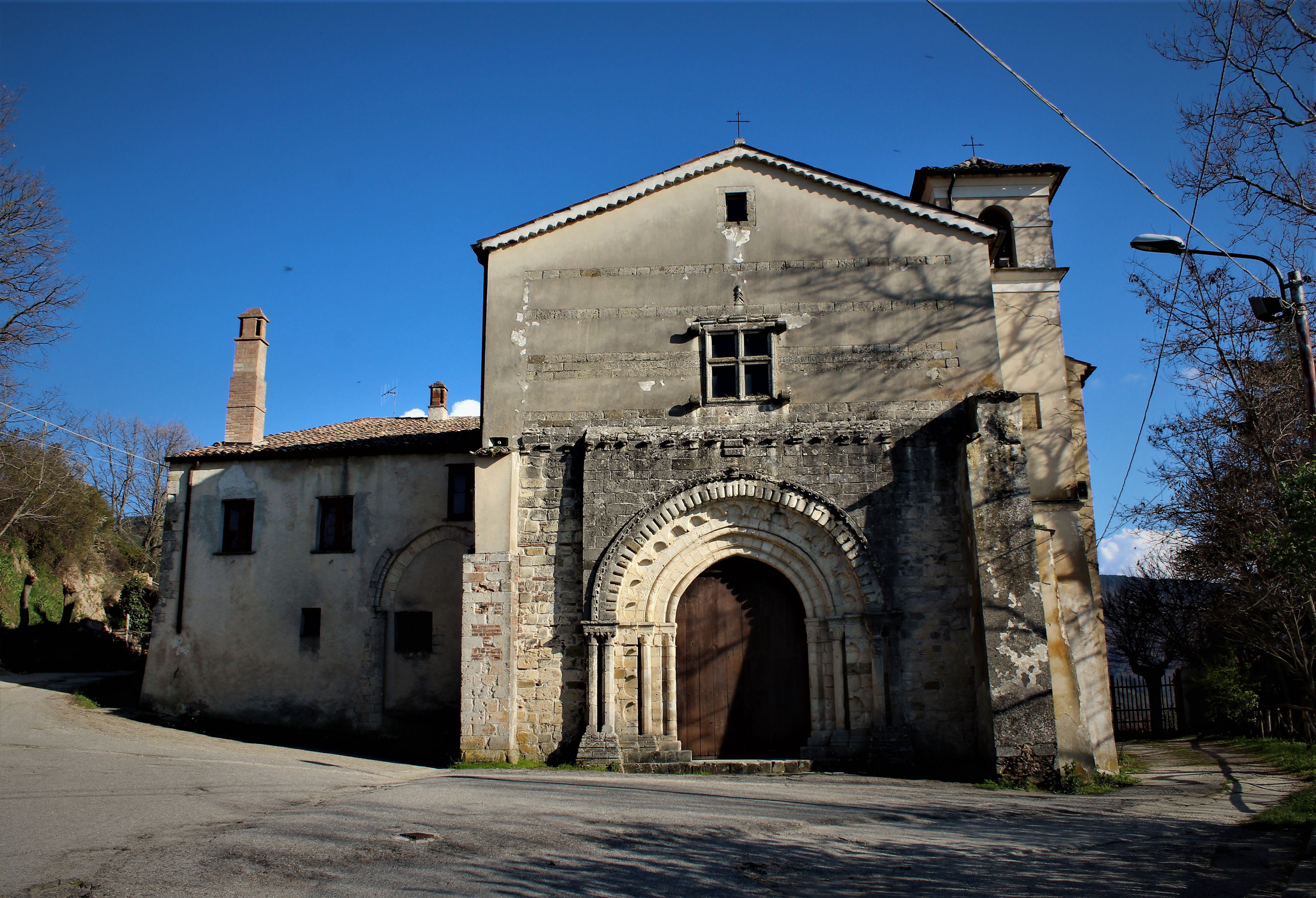 Abbazia della Sambucina, Luzzi