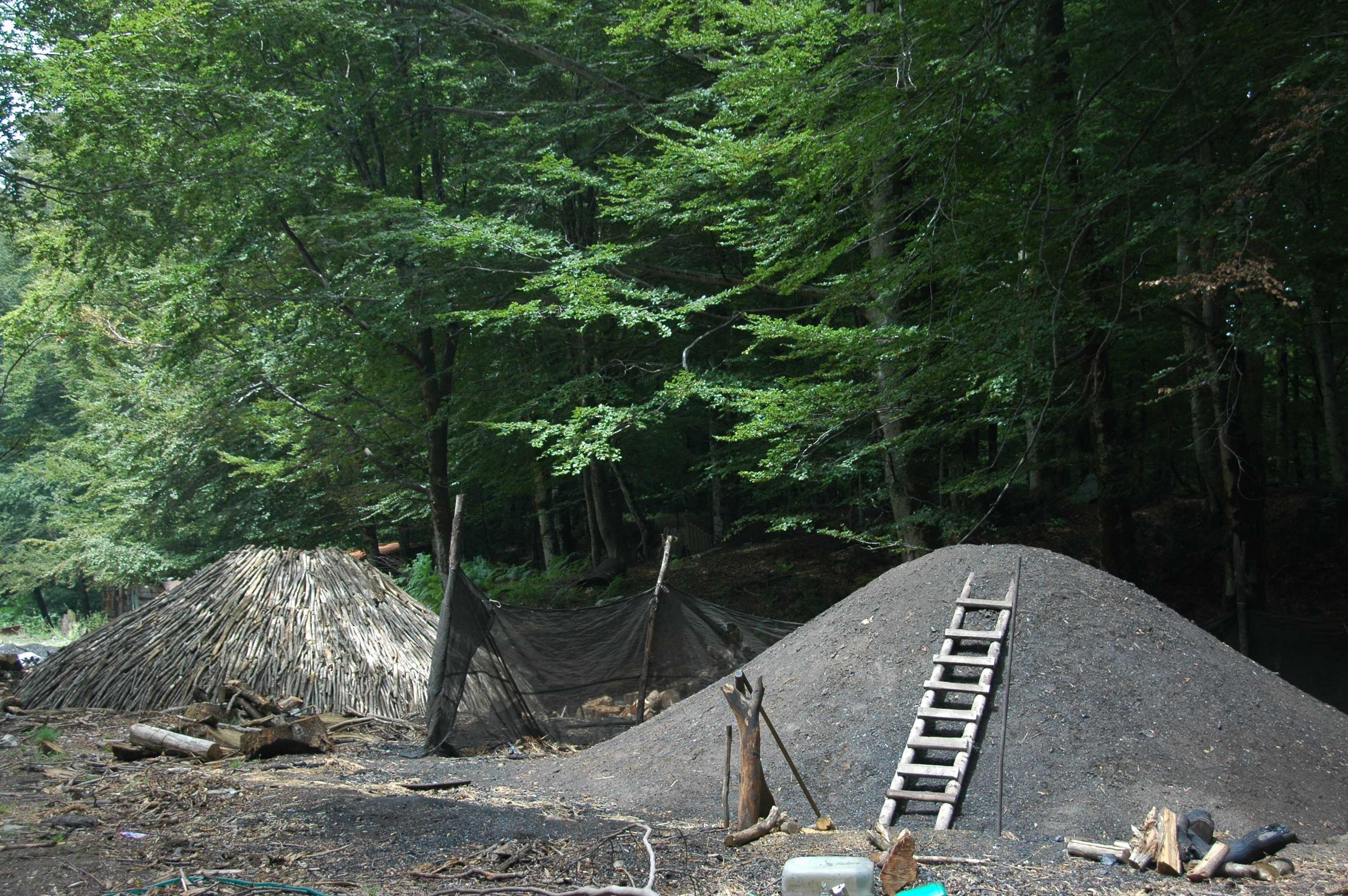 Sentiero del brigante