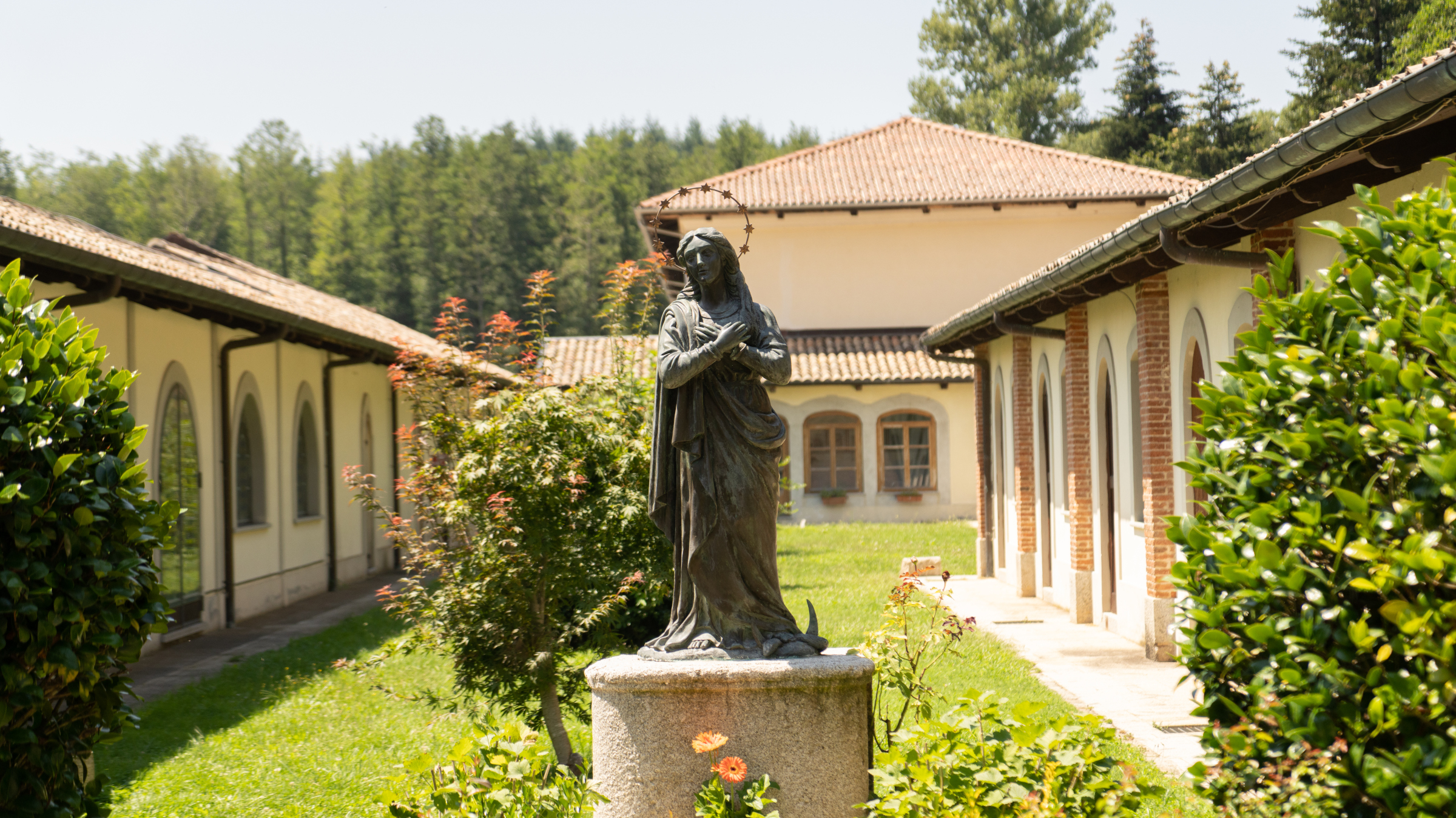 Charterhouse Museum in Serra San Bruno | Calabria Region Official