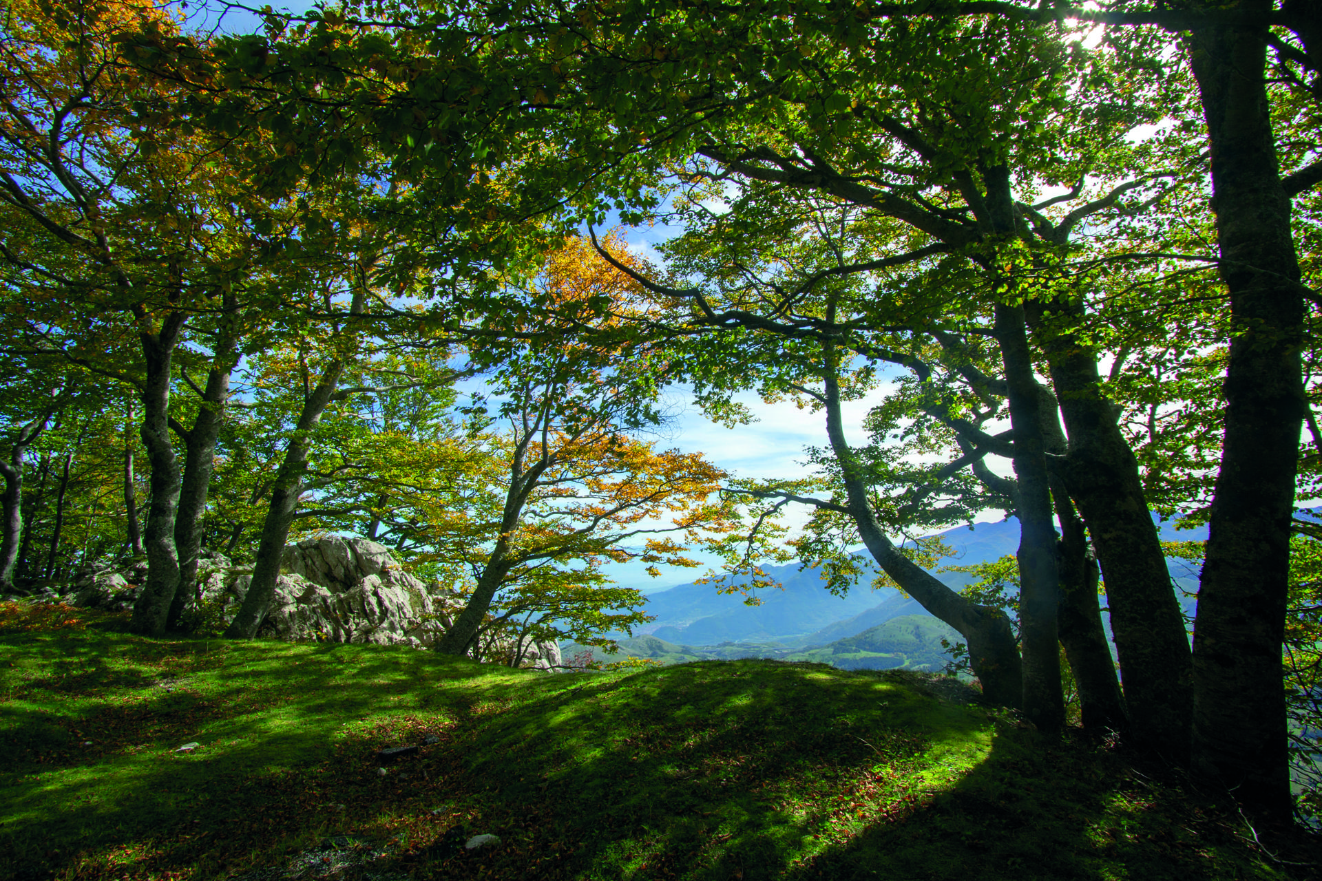Parco Nazionale del Pollino