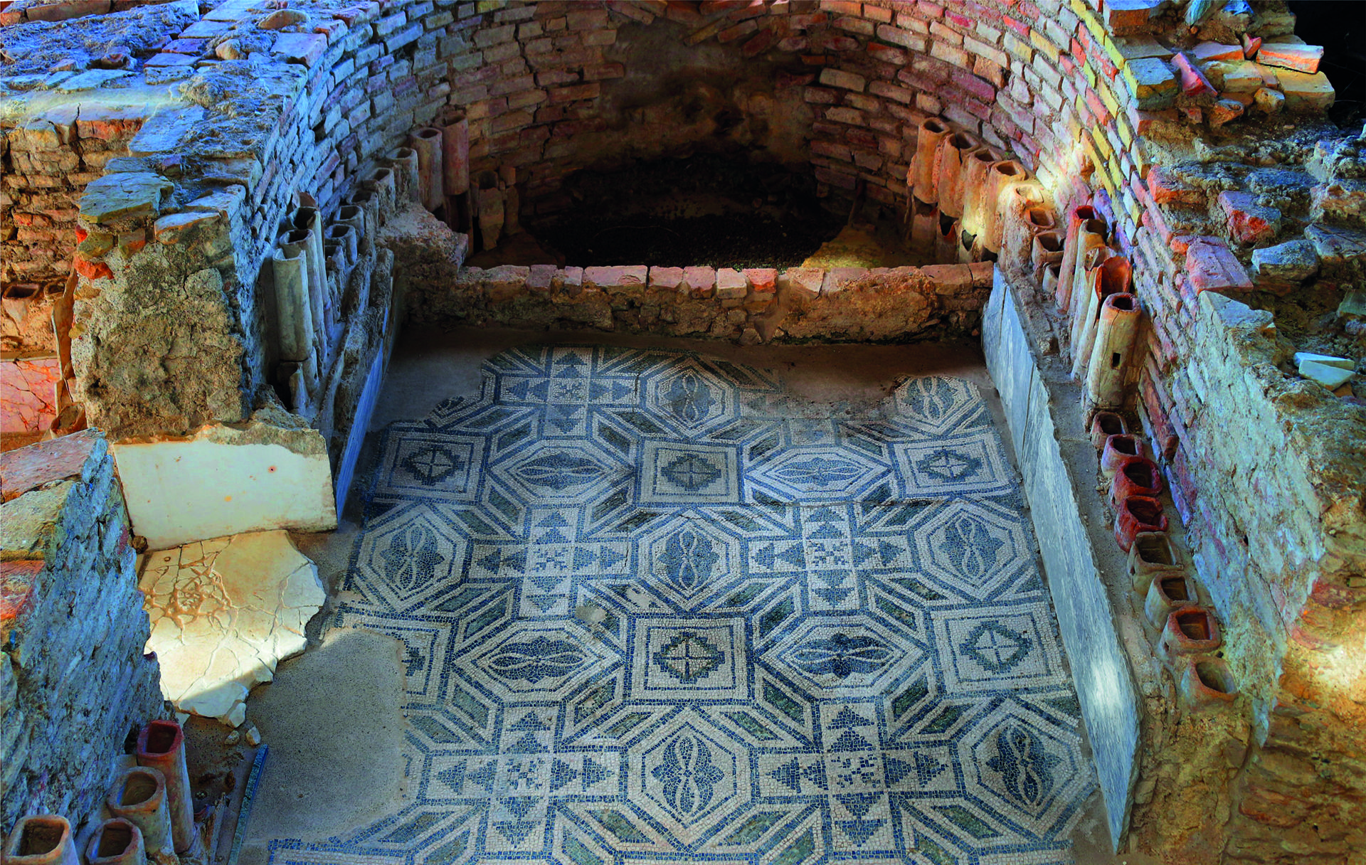 Villa Romana di Casignana