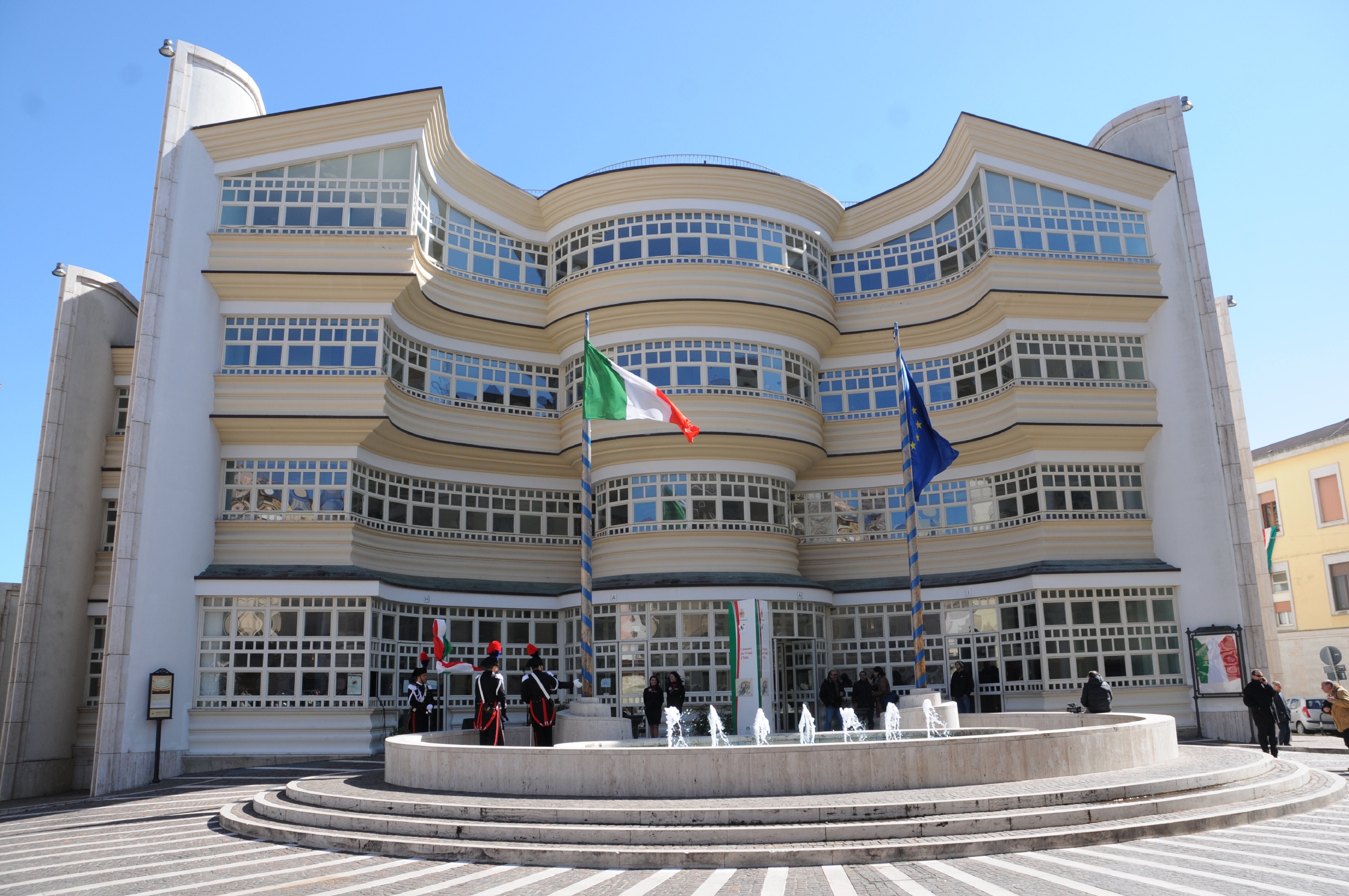 Teatro Politeama, Catanzaro