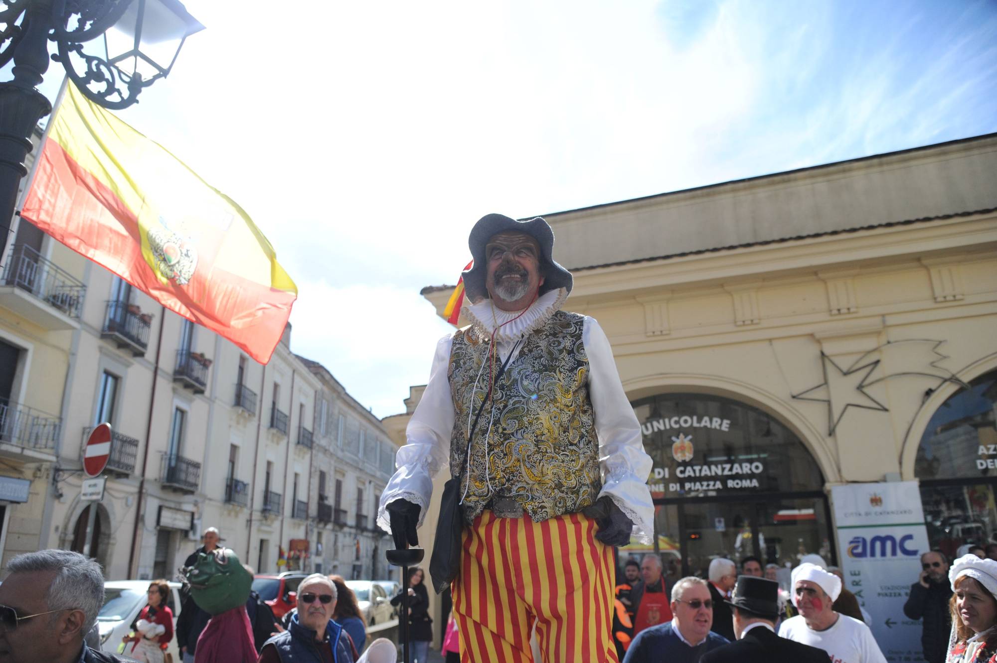 Giangurgolo Carnevale