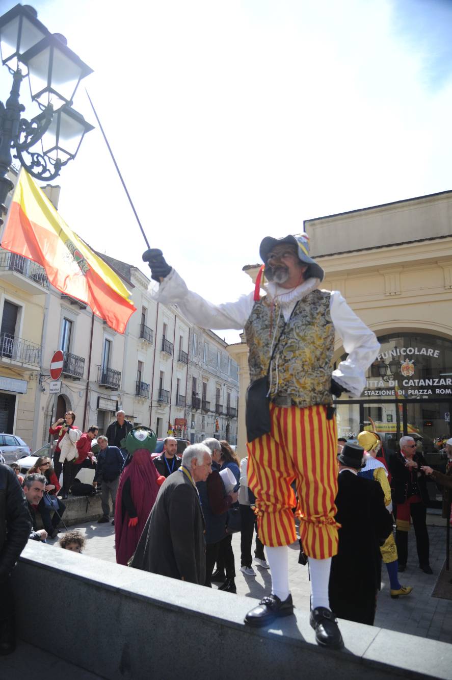 Giangurgolo Carnevale