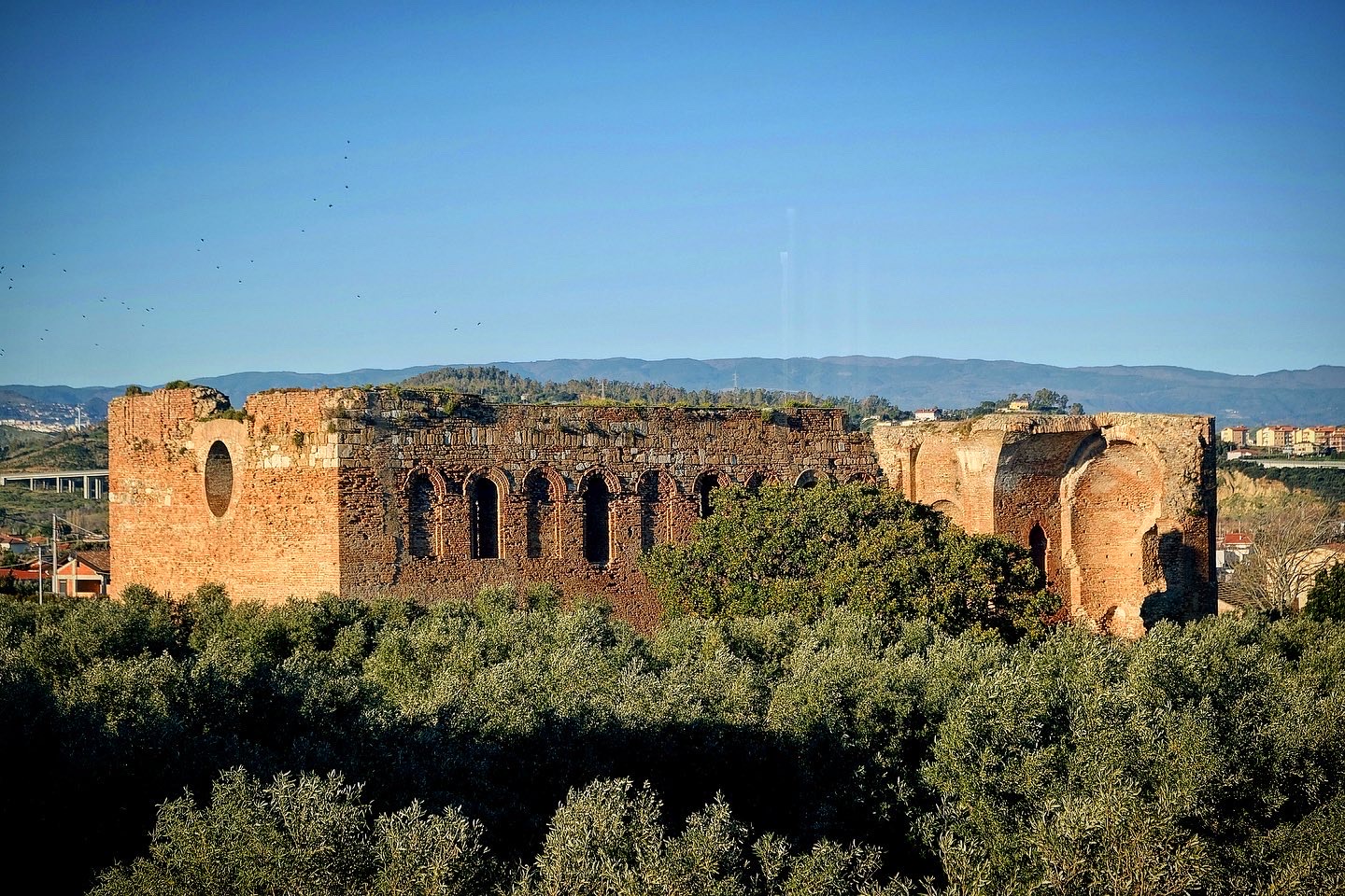 Parco Archeologico Scolacium