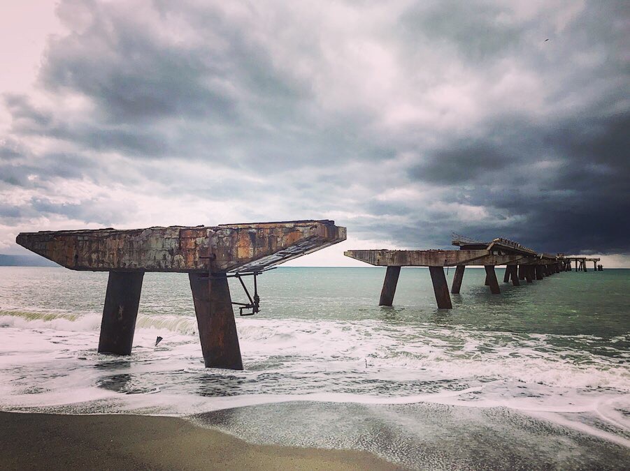 Lamezia Terme-Pontile