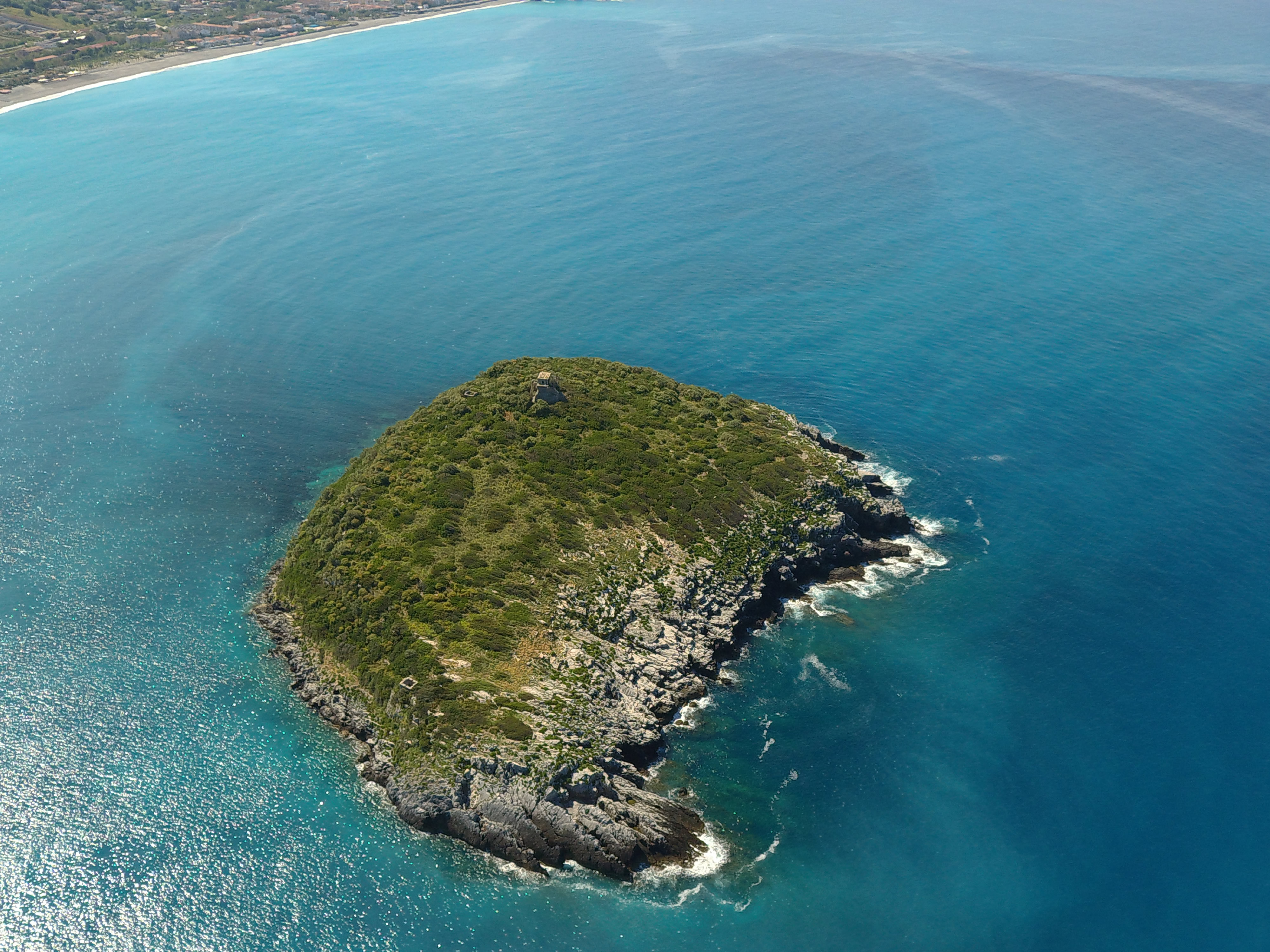 Isola di Cirella