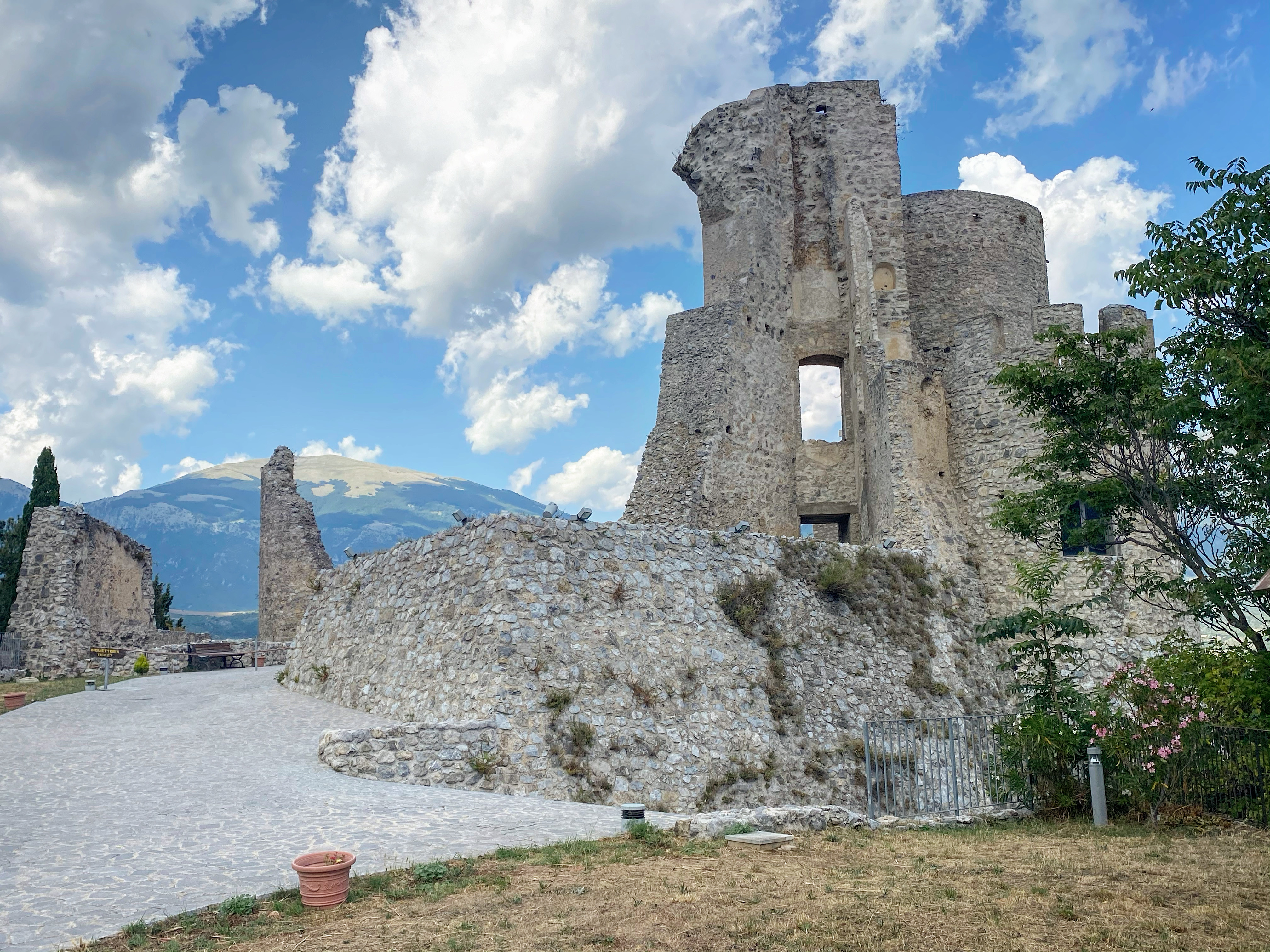 Morano Calabro - Castello