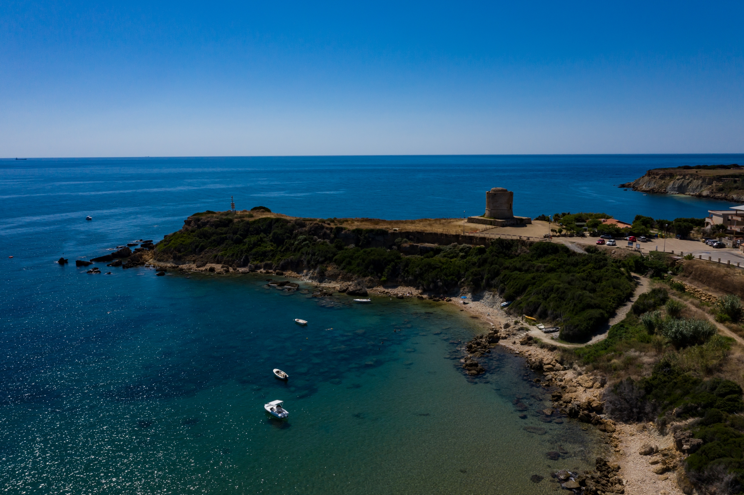 Isola Capo Rizzuto