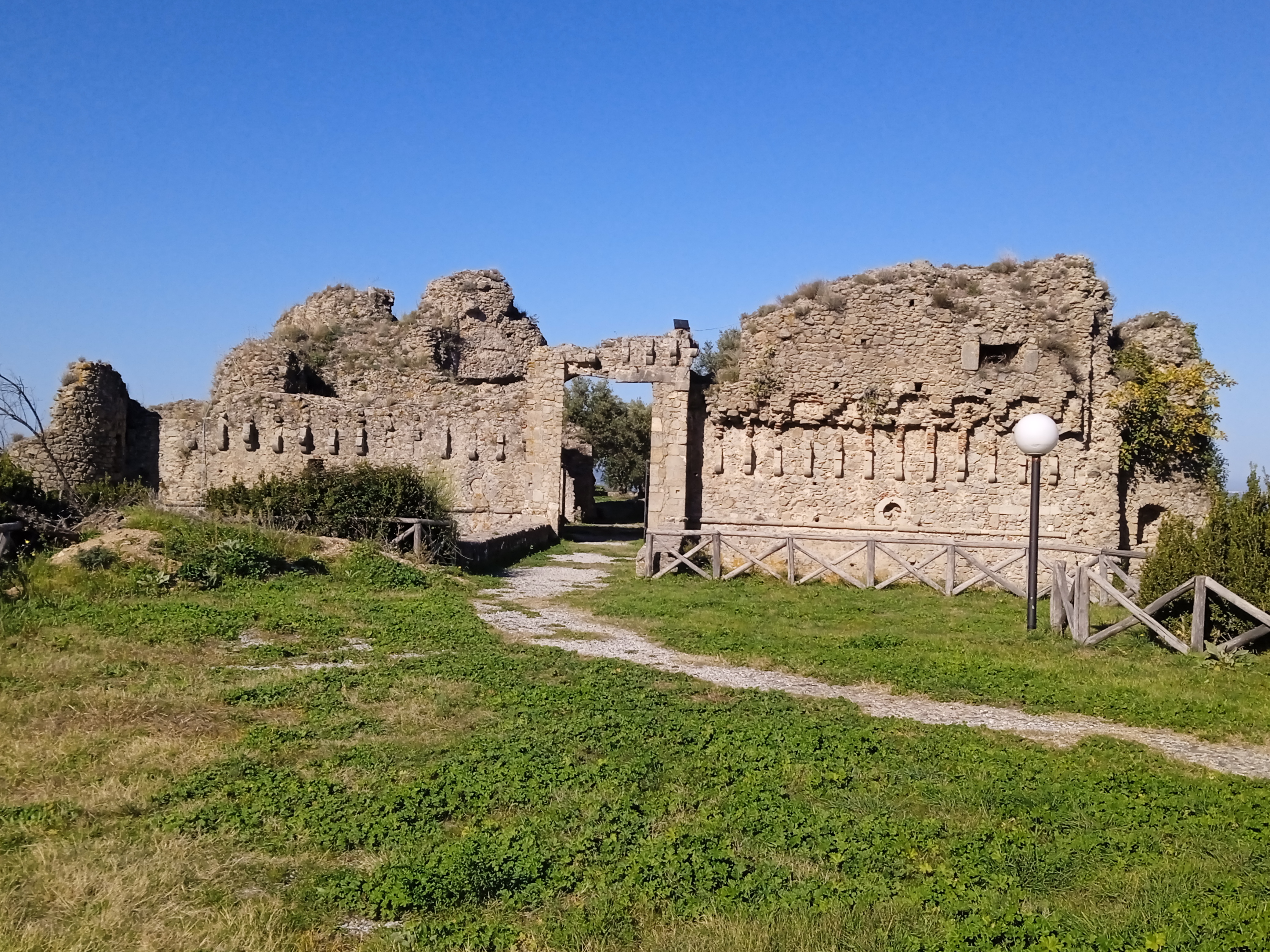 Arena-Castello Normanno