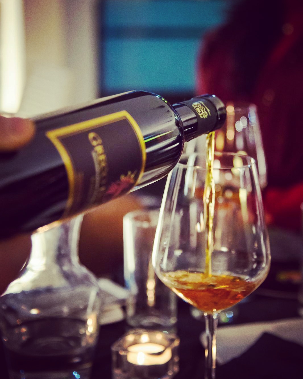 vino Greco di Bianco DOC