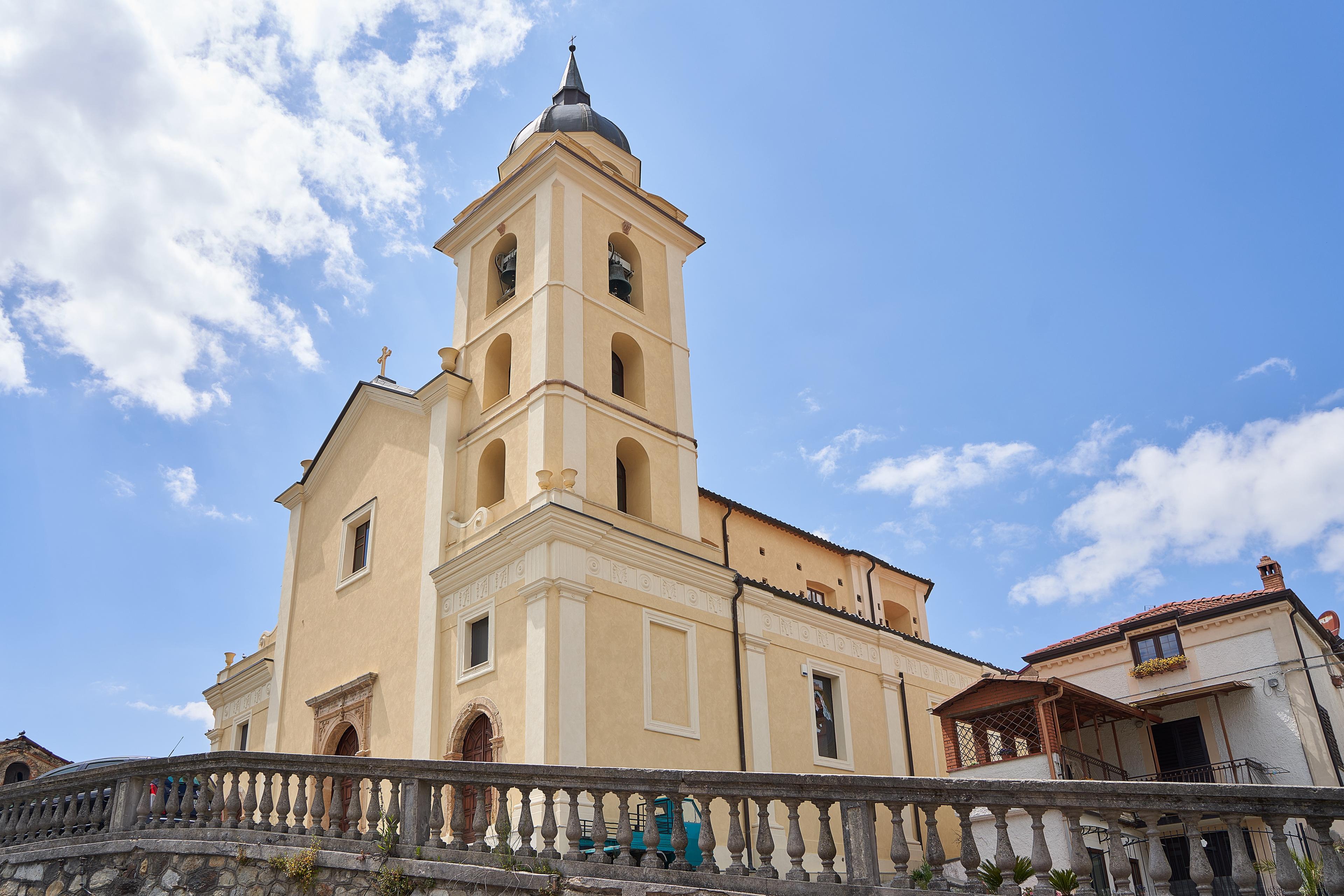 Soveria Mannelli chiesa