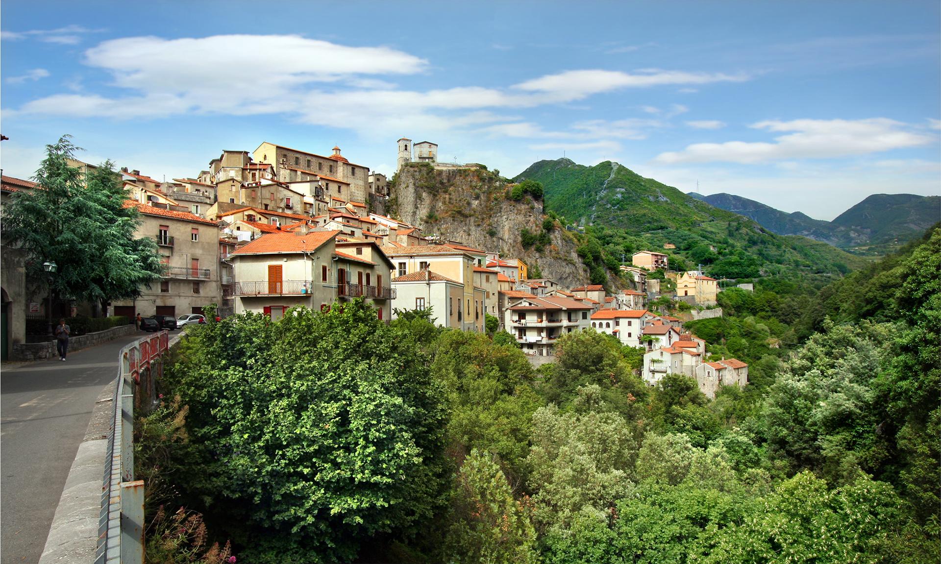 San Sosti Calabria Region Official Tourism website