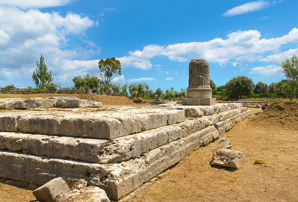 Locri Parco Archeologico Locri Epizefiri