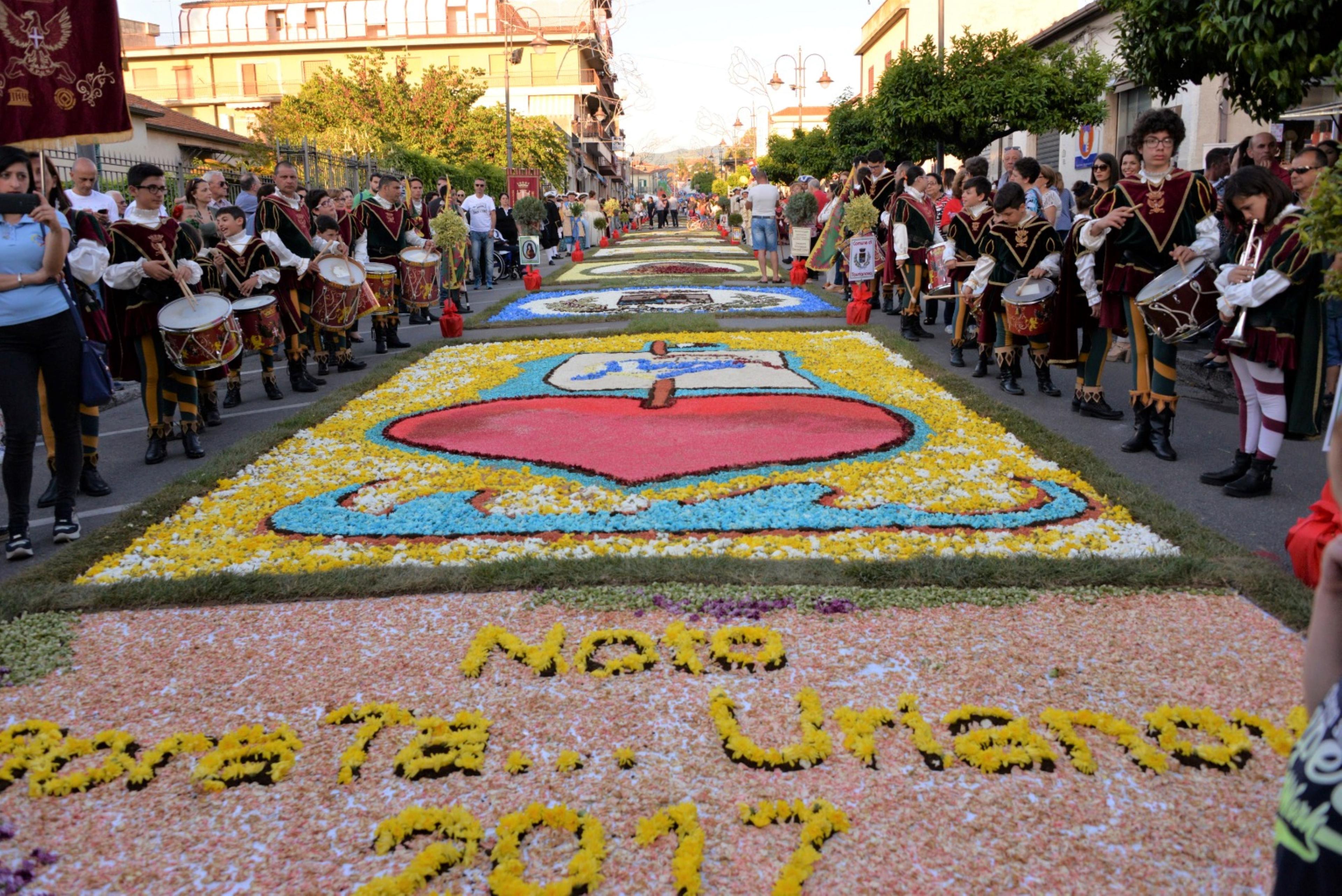 Infiorata di Taurianova