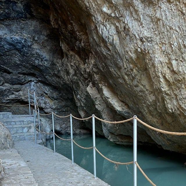 Grotta delle Ninfe, Cerchiara di Calabria