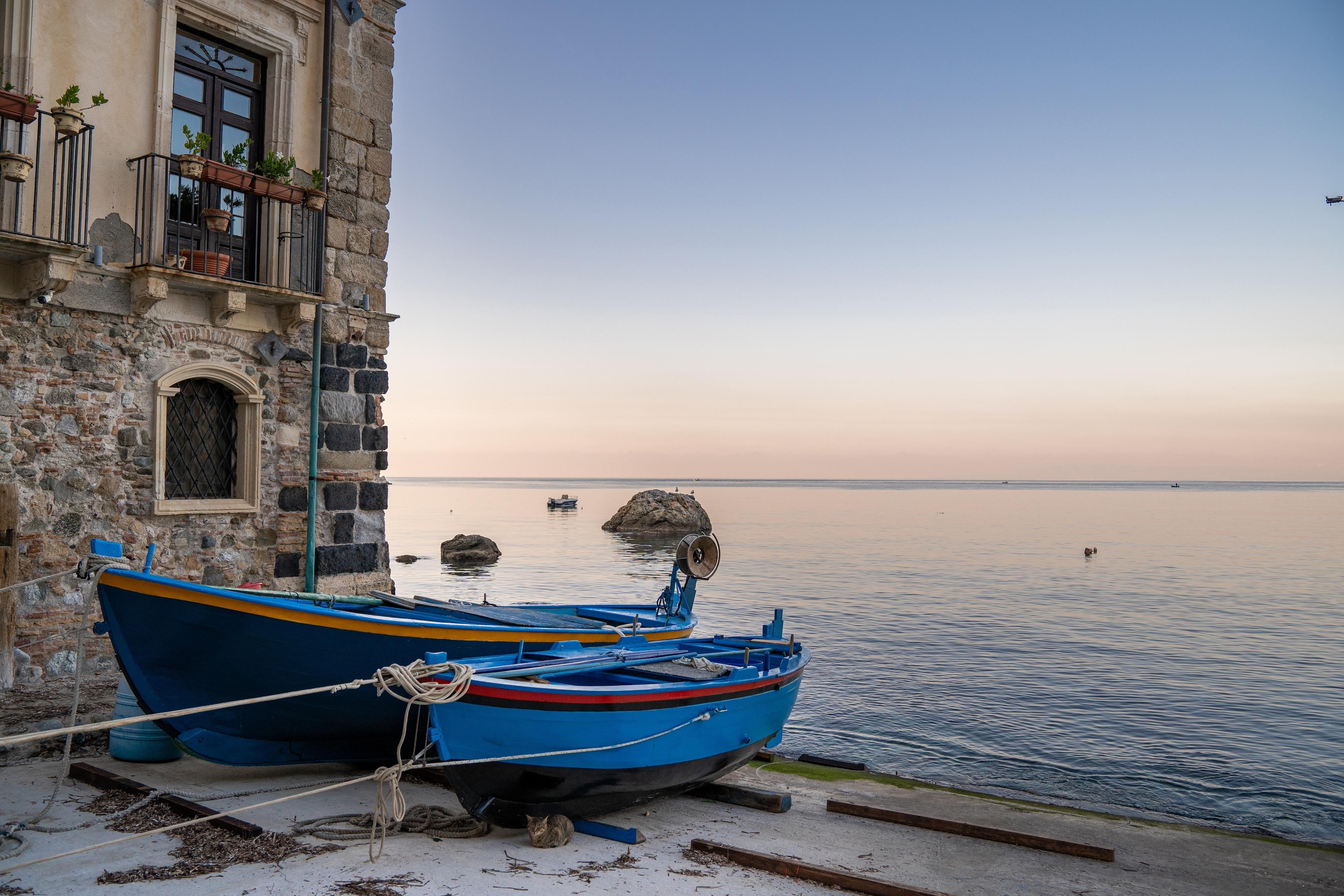 Chianalea di Scilla
