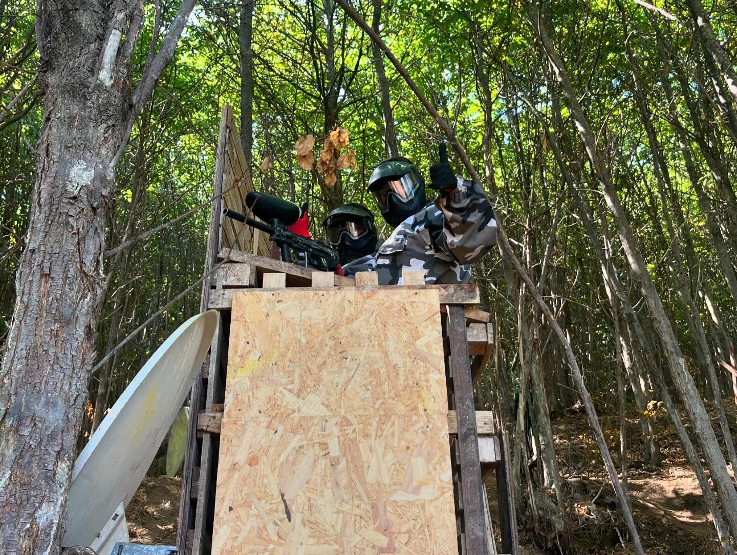 Paintball Reggio Calabria