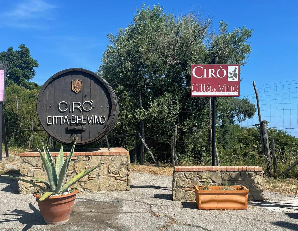 Cirò città del vino