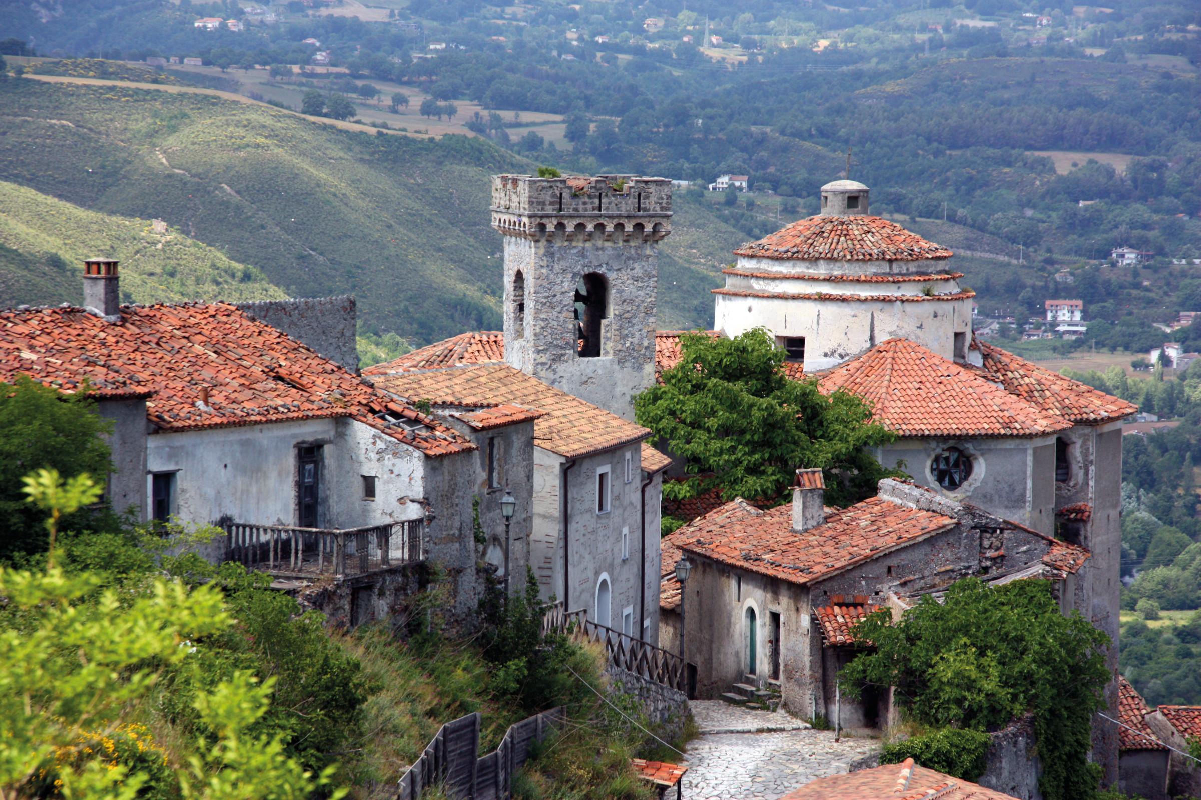 Laino Castello